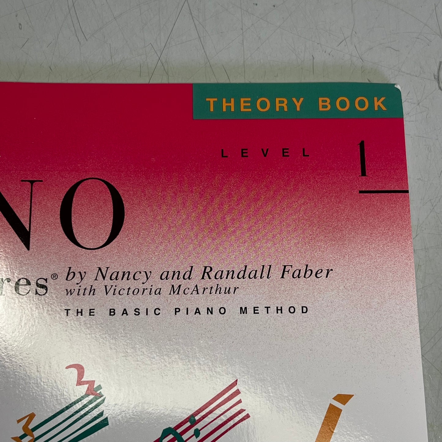 ZA@ PIANO ADVENTURES (2 PACK) Lessen Book 2nd Edition Level 1 Paperback Book