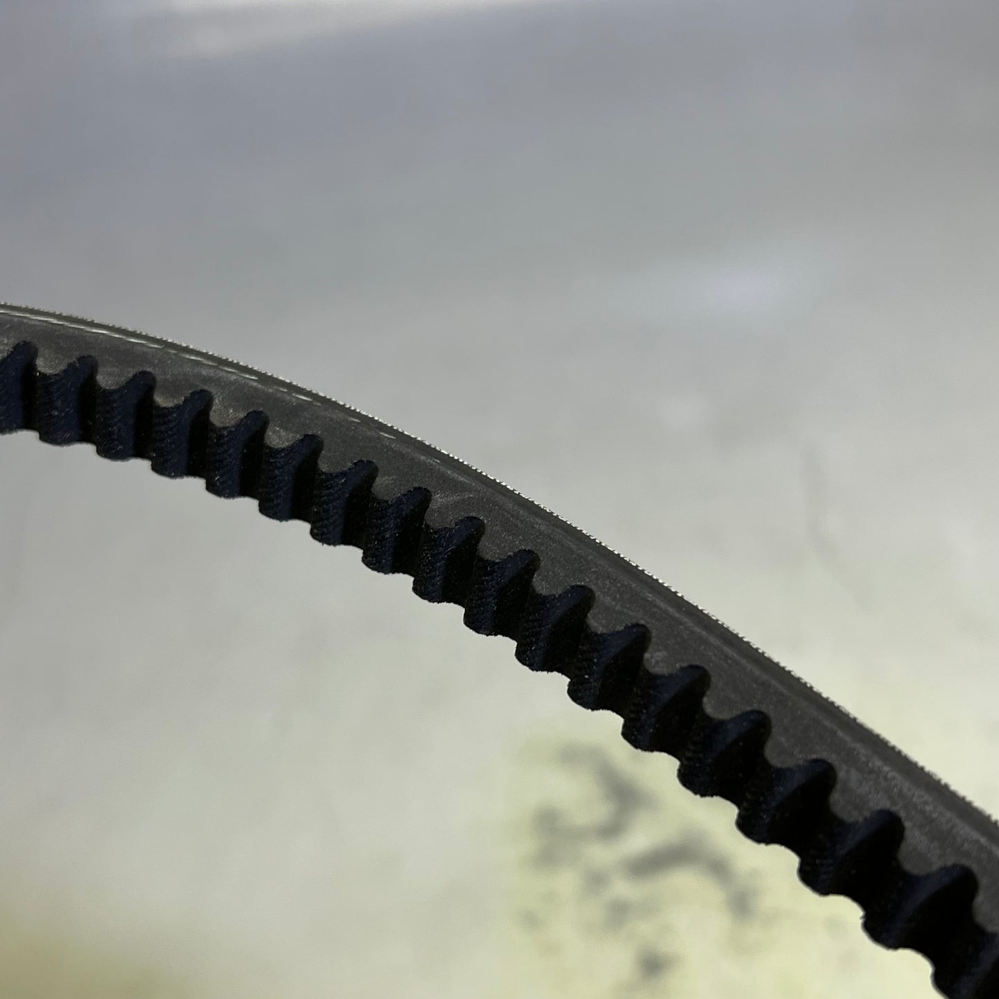 NAPA Truck & Bus V-Belt Notched Construction 19/32" x 50 1/8" Black 2522495