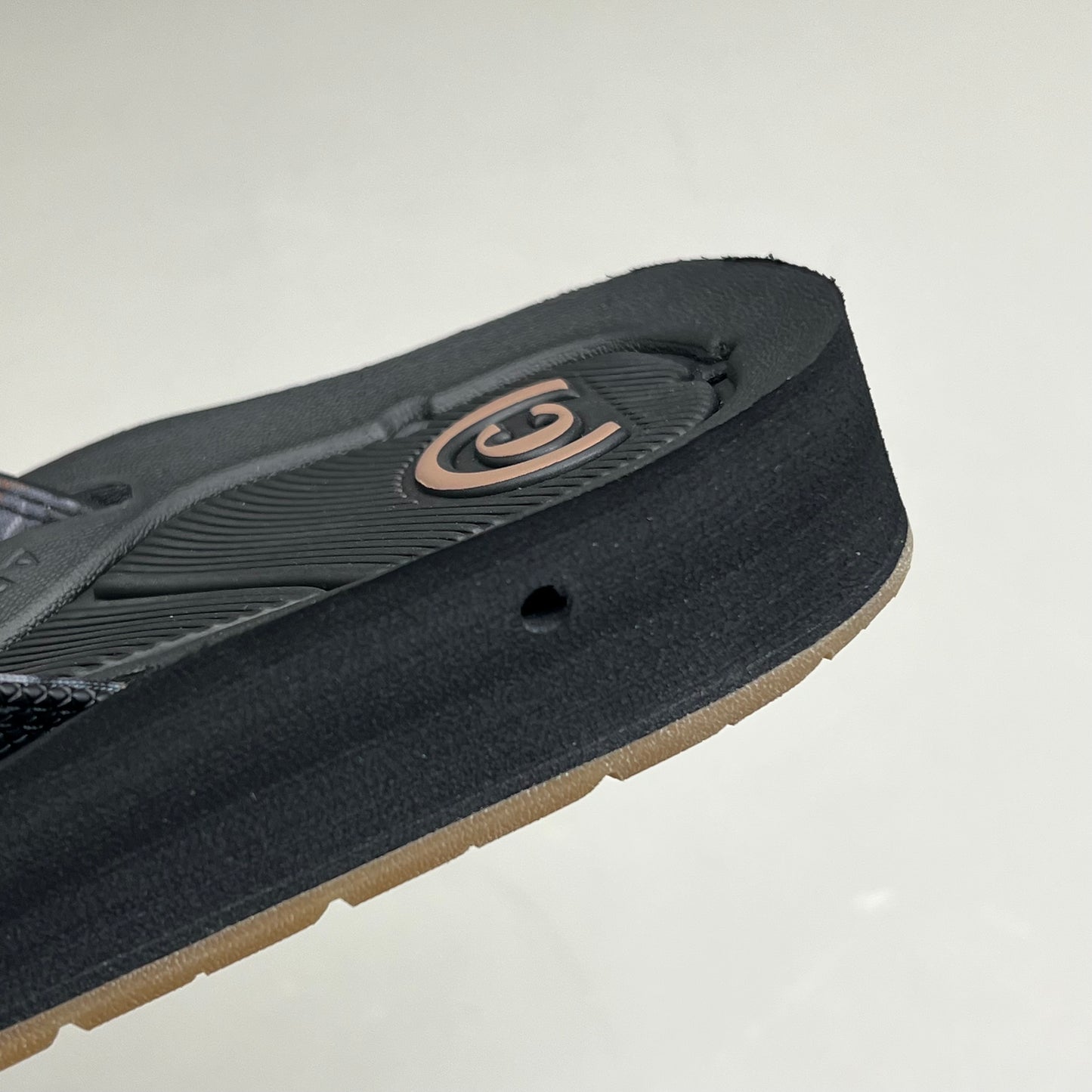 COBIAN Draino 3 Water Friendly Sandal's Men's Sz 8, EU 40 Midnight HBD23-415-8