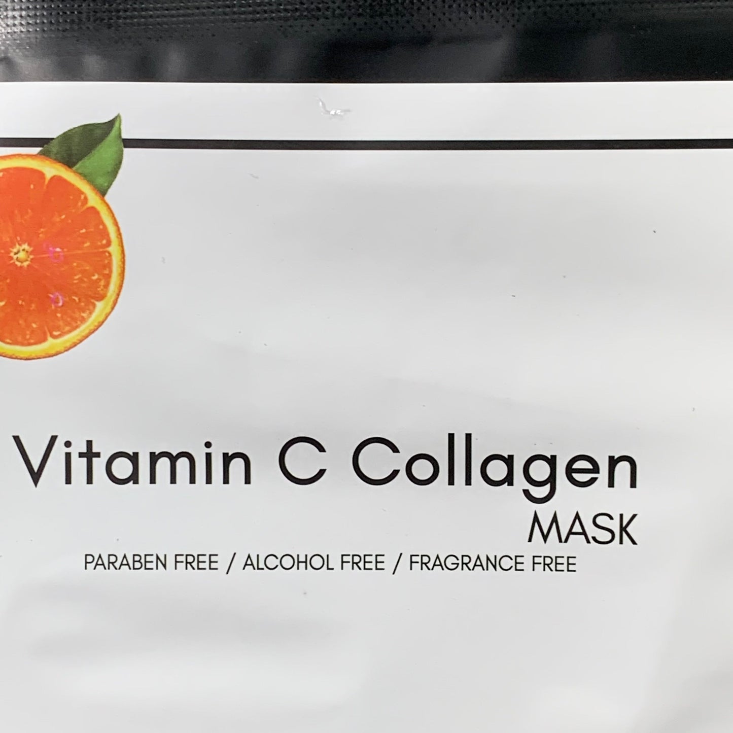 ZA@ MARTINNI (4 PACK) Vitamin C Collagen Mask for Hyperpigmentation BB 10/2024 E