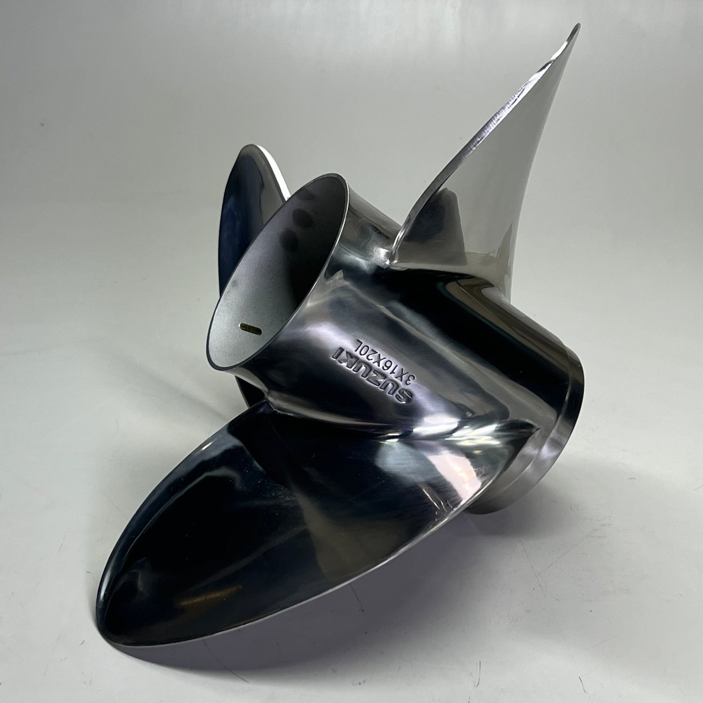 SUZUKI DF 350 Boat Engine Cowling Top Cover Kit Sz 32.5" x 21.5" x 22.5"