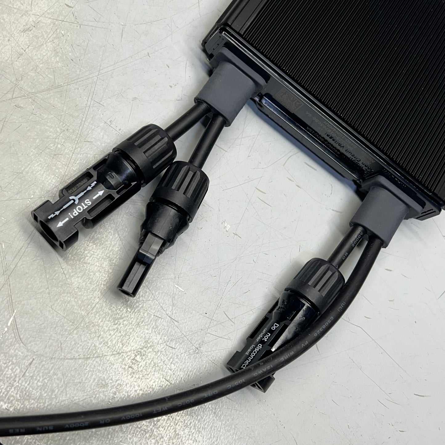 SOLAR EDGE S Series Power Optimizer Rated For 440W/60V 15 Amp S440-1GM4MRM