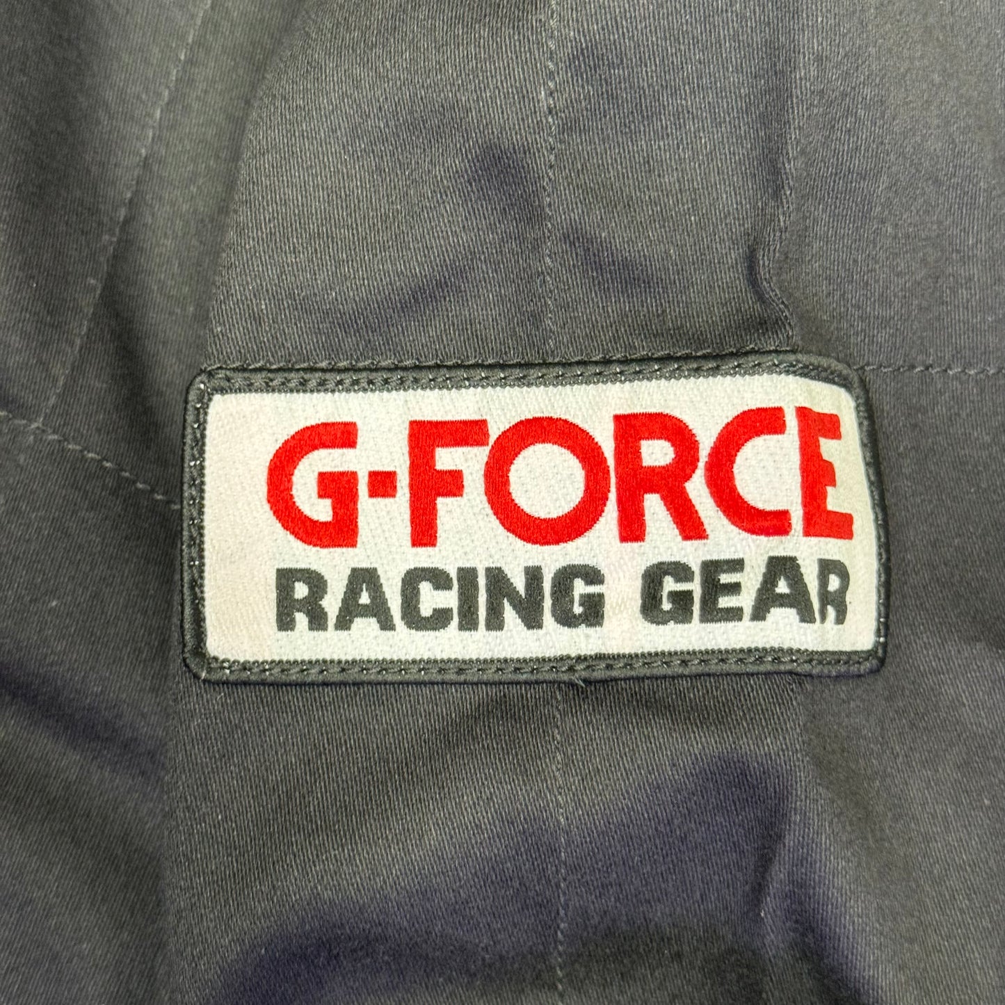 G-FORCE Racing GF125 Jacket XL Black 4126XLGBK
