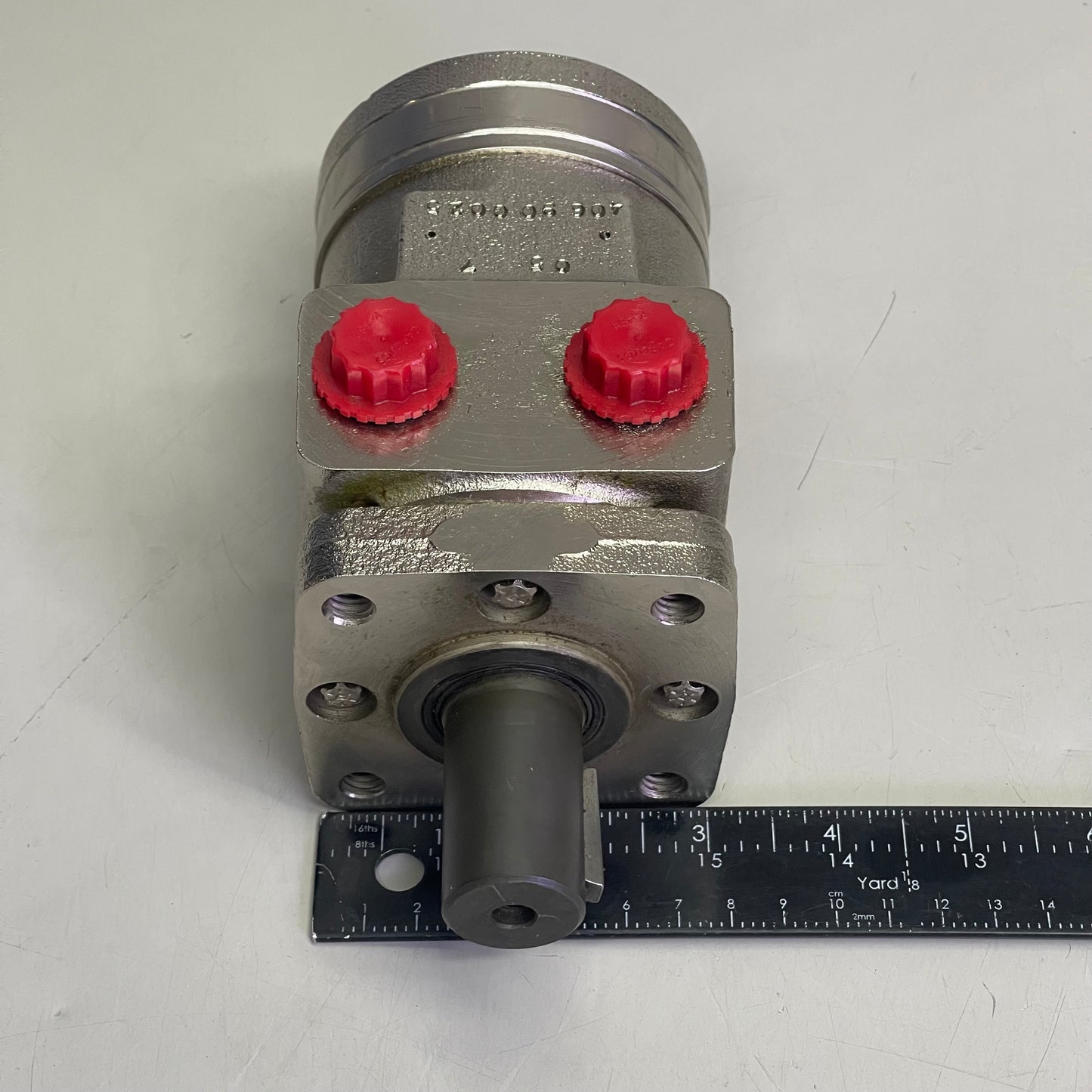 EATON Hydraulic Motor Steel 406-90-0025