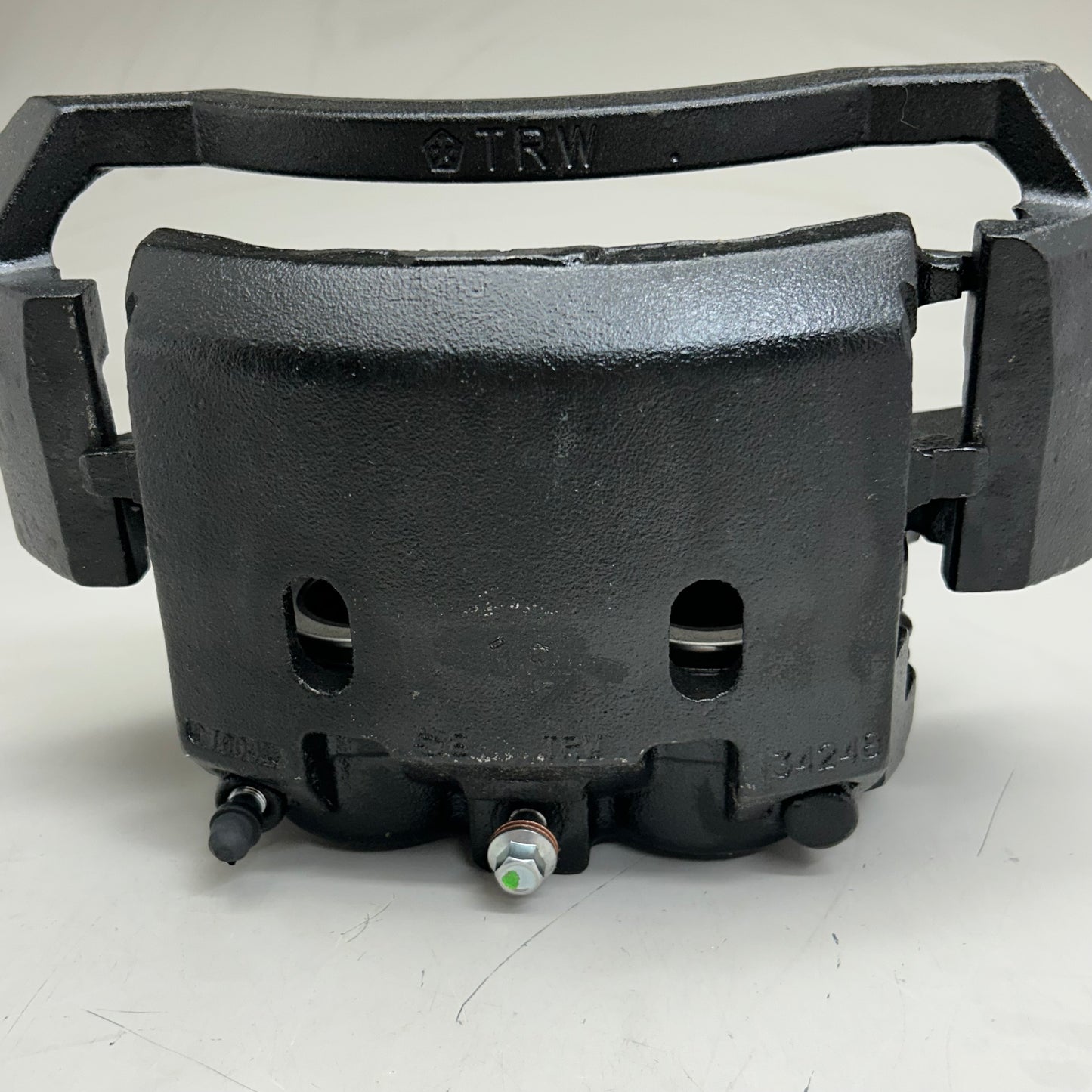 NAPA Remanufactured Brake Caliper Dual Piston Floating For Dodge 2544XA