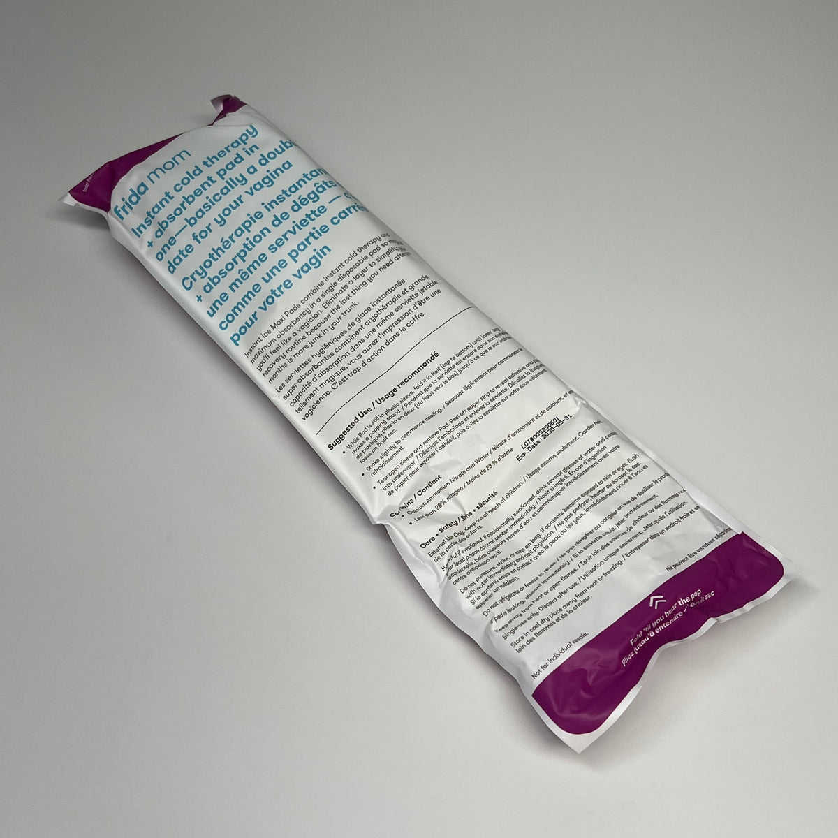 FRIDA MOM Postpartum Recovery Essentials Kit Easy Access Caddy 500001232