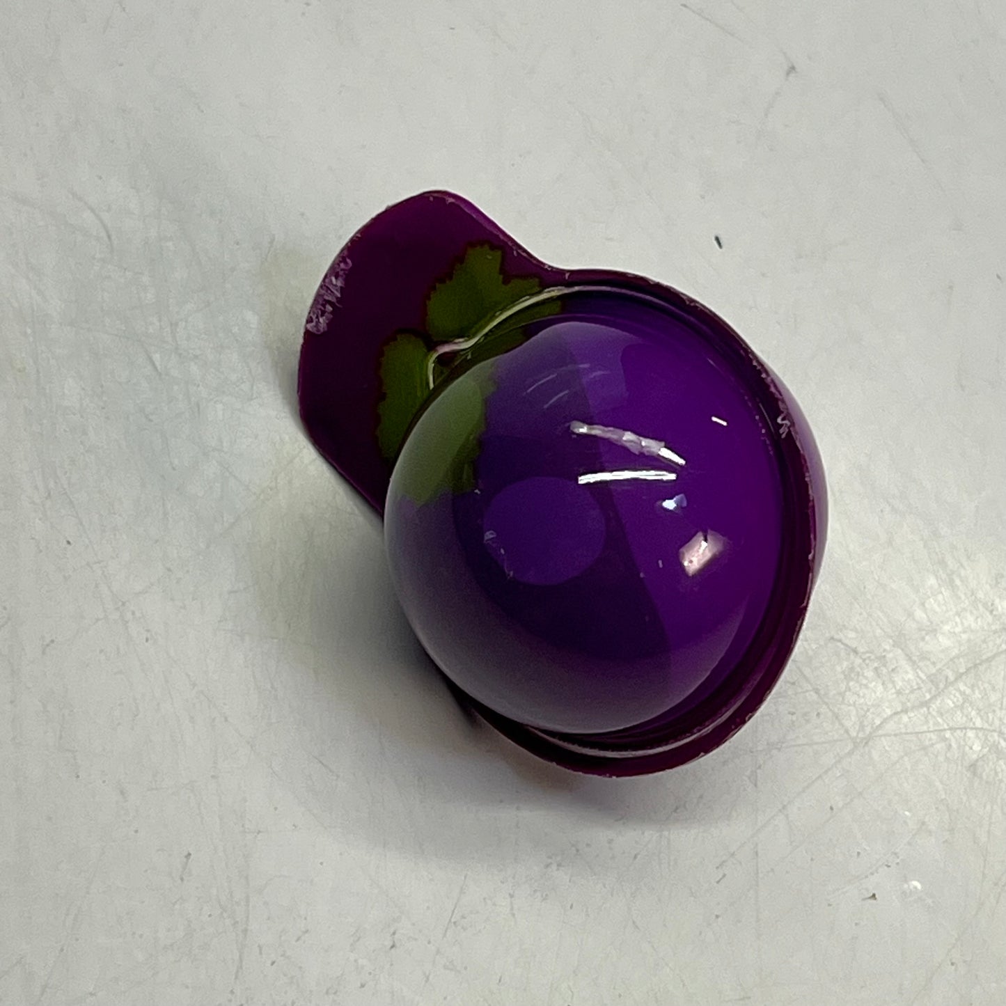 DEER DADA (5 LBS SBAG) Individually Wrapped Grape Flavor Gummy Candys BB 05/26