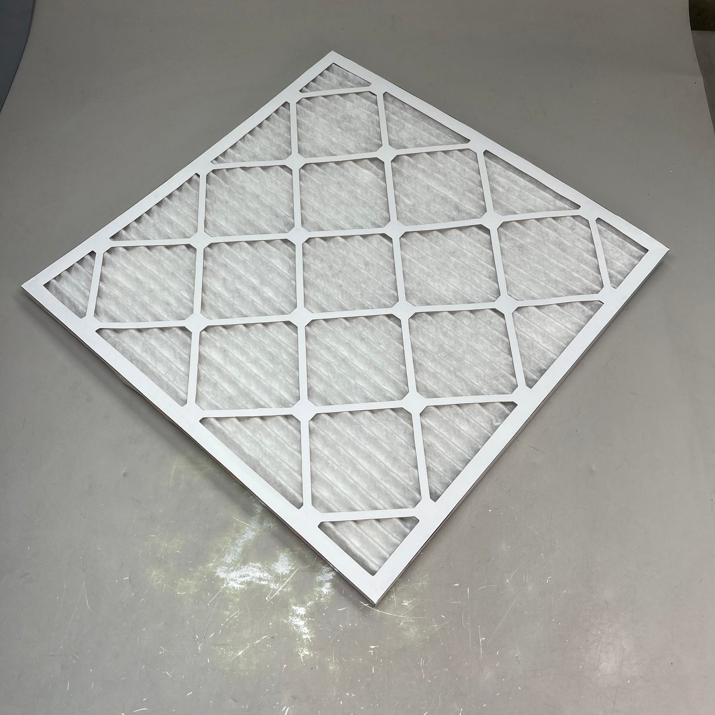 INDIANA AIR FILTER SUPPLY (12 PACK) HVAC & Furnace Air Filter MERV 13 24x24x1