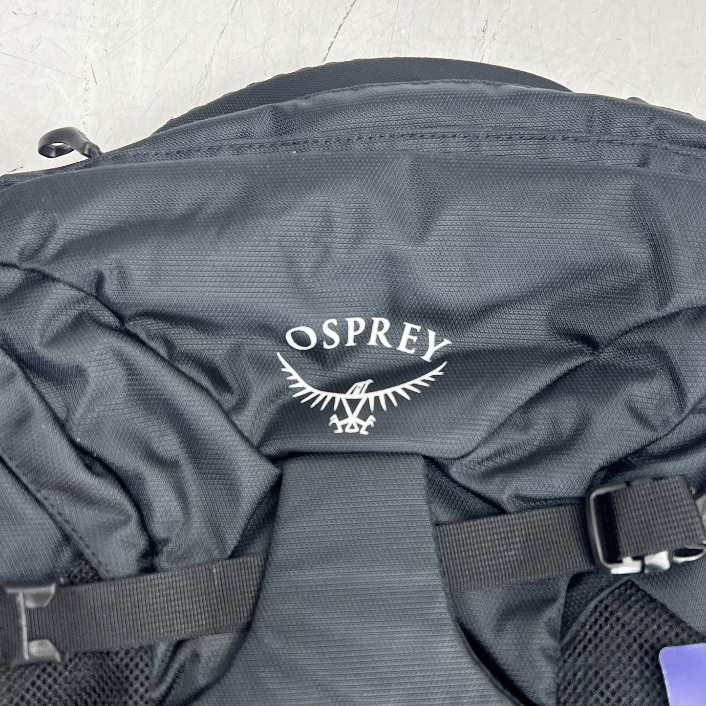 OSPREY Farpoint 55L Travel Pack Lockable Men's Adjustable fit Black 10003321
