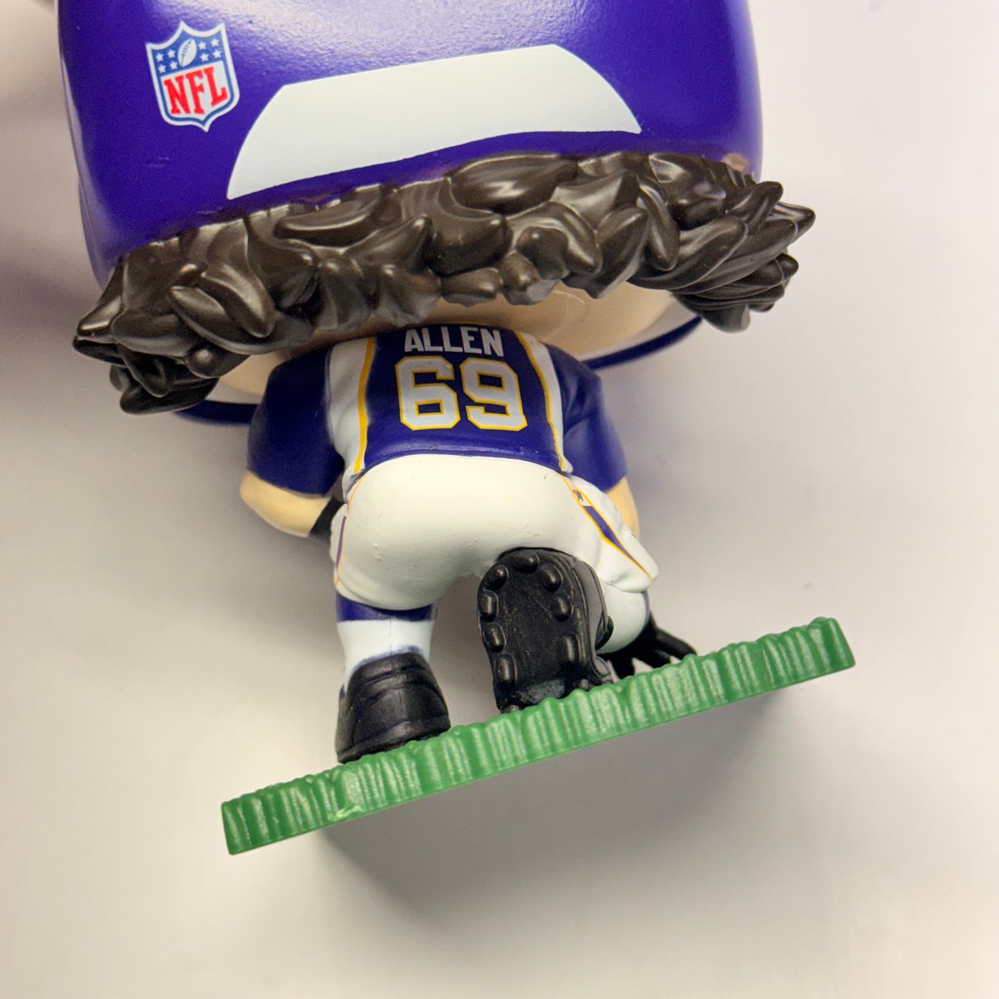 FUNKO POP Jared Allen Vinyl Figure Vikings Ages 3+ 322