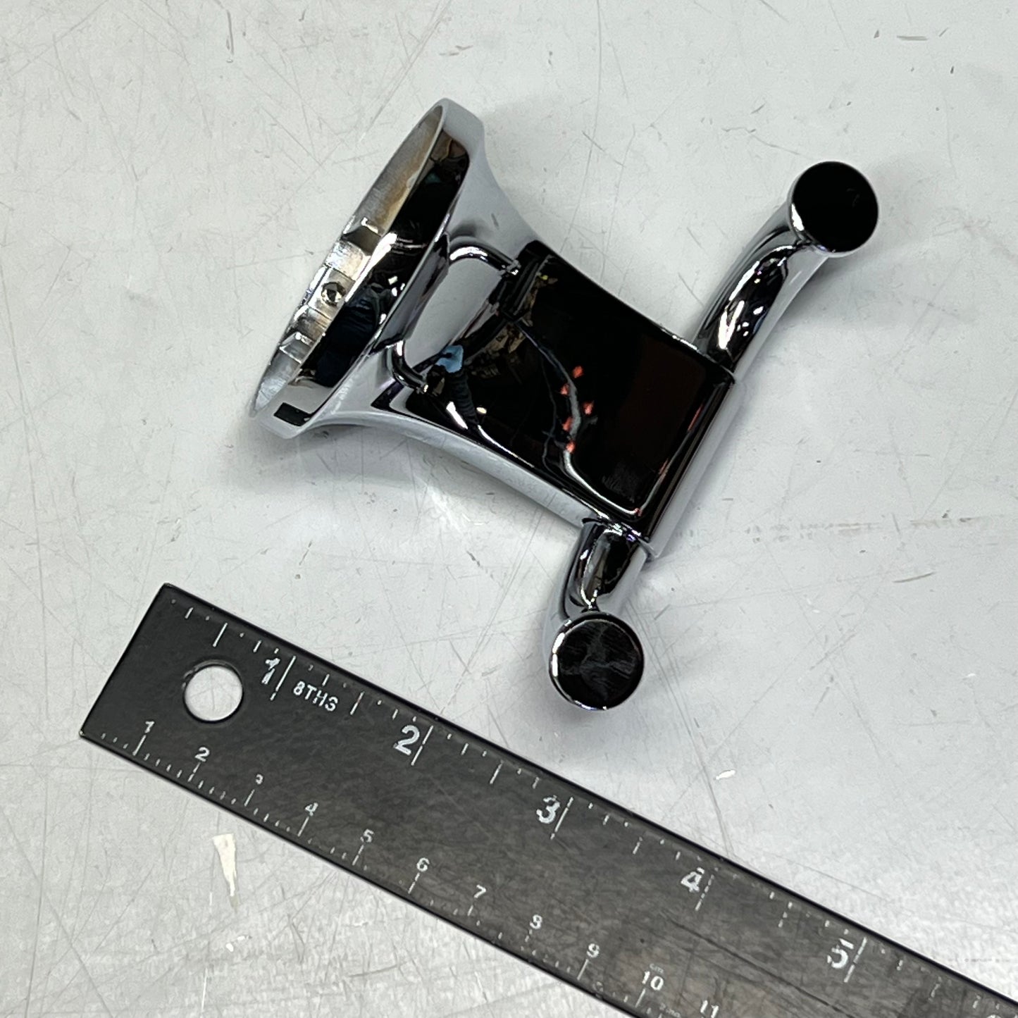 PFISTER Polished Chrome Robe Hook BRH-PFM0C