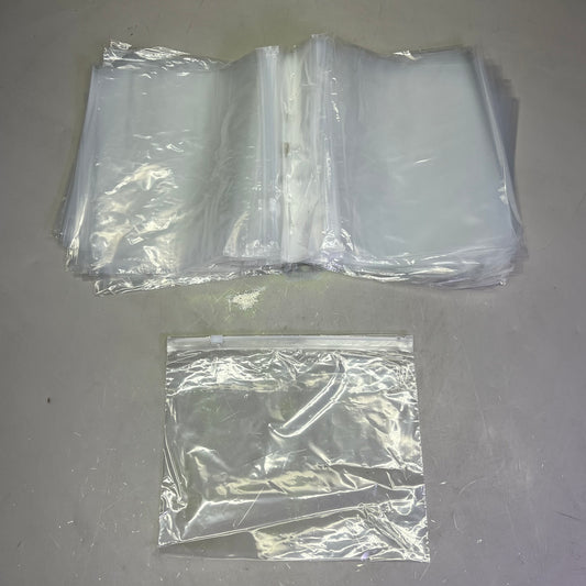 ELKAY PLASTICS (1000 PACK) LD Slider Bags 1.5mil. 10 in. x 8 in. FSL108