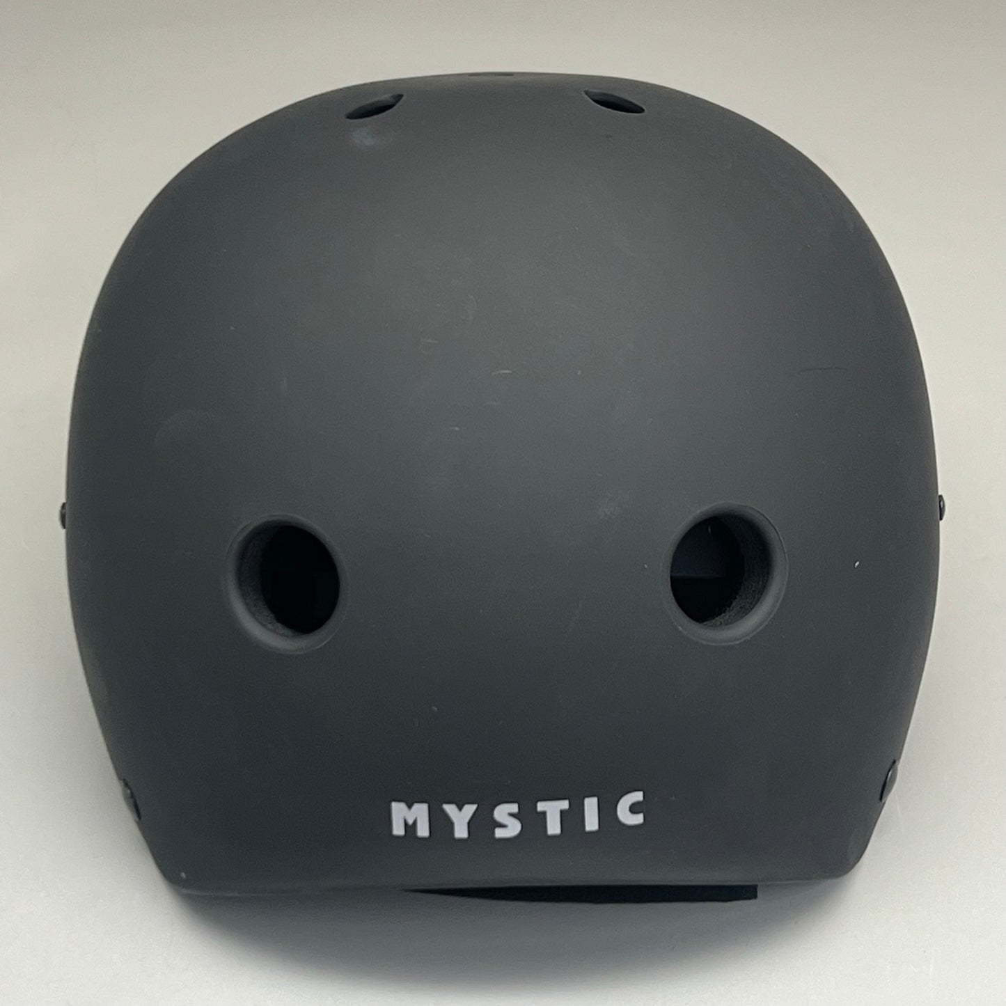 MYSTIC Lightweight MK8 High impact ABS Helmet Unisex Sz M Black 35009.210127