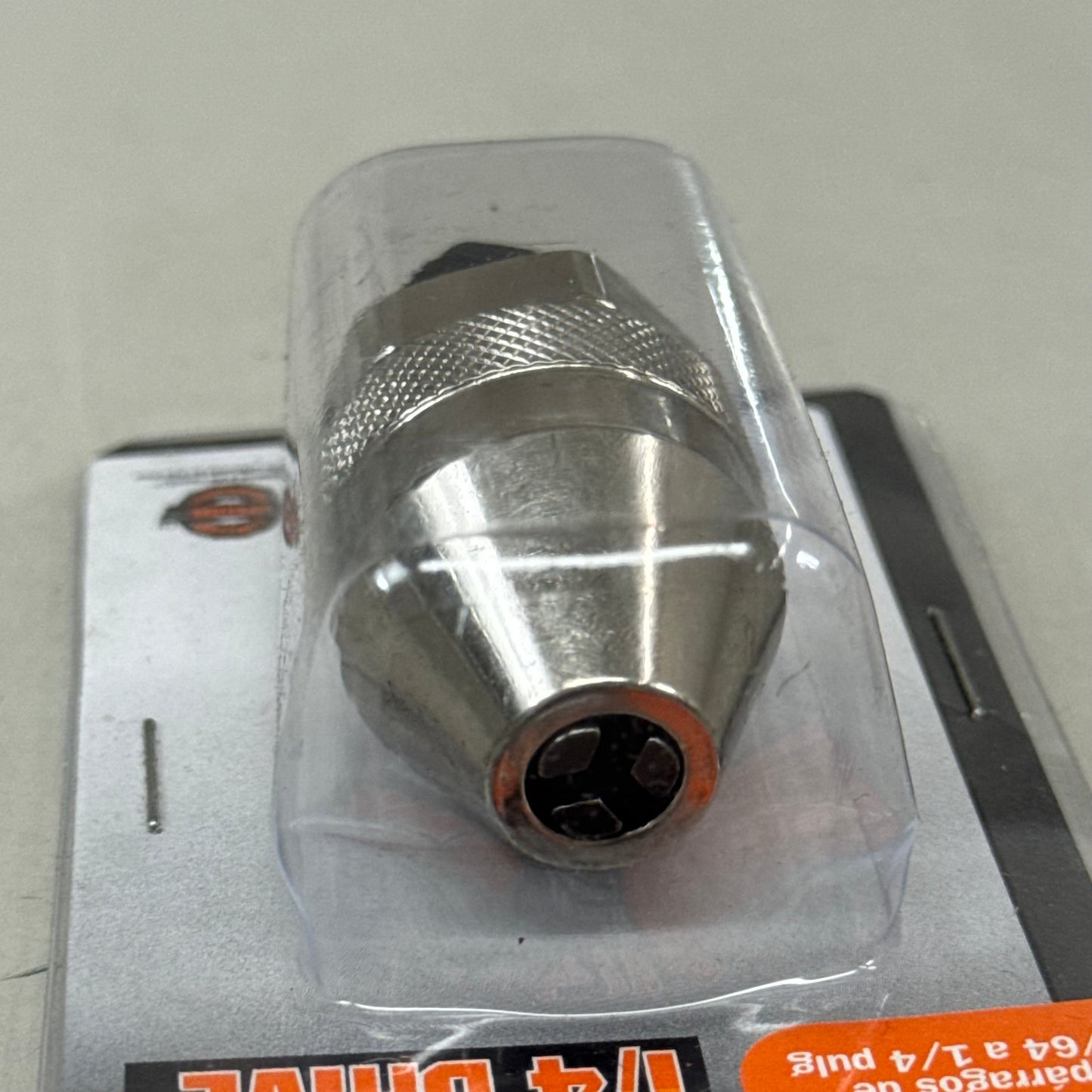 TITAN ShopIron Stud Extractor 1/4" Dr 1/64 to 1/4" Studs 51013