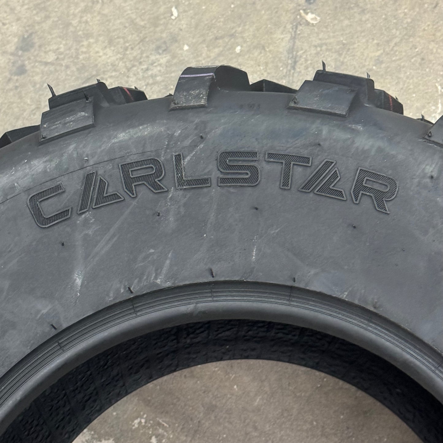 CARLSTAR/CARLISLE AT489 ATV/UTV Tire 25x10.00-12 NHS