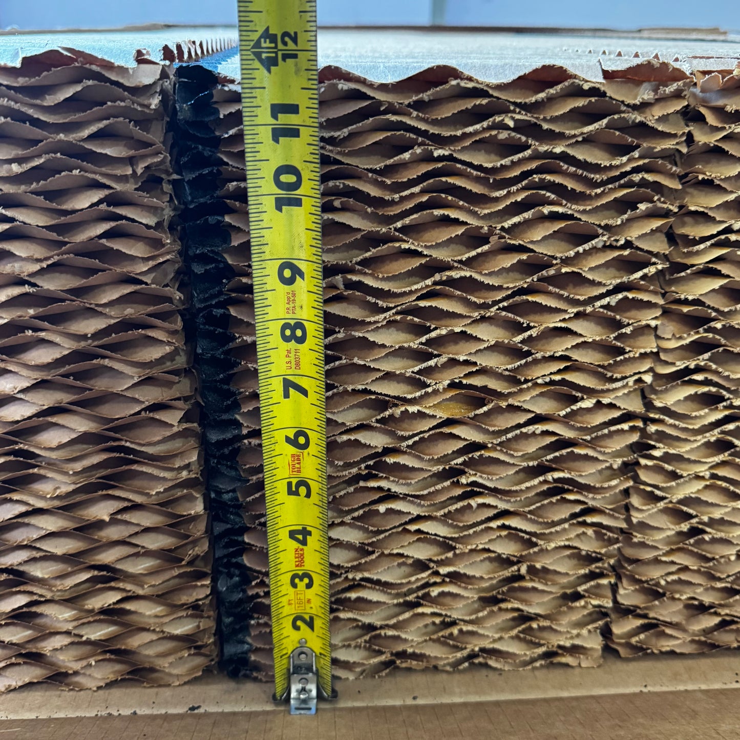 PORTACOOL Hydrotek Replacement Media Set For Apex 4000 PACHT400K