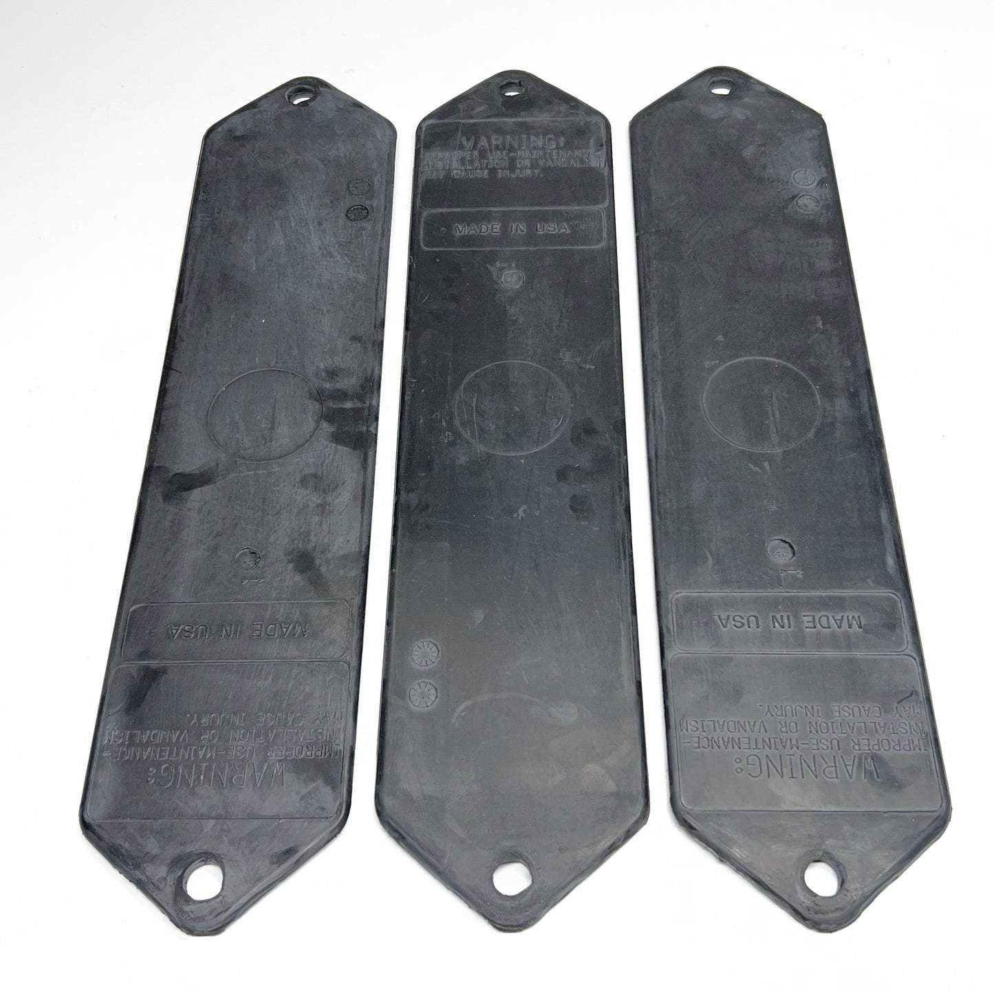 JENSEN (3 PACK) Swing Seat Sz 26"L x 6"W, 971-252