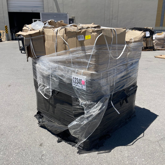 ZA@ Pallet of BIOTIN Strength Sprayer Cap Clear 48x38.5x40 CM BSY-3.1 (New)