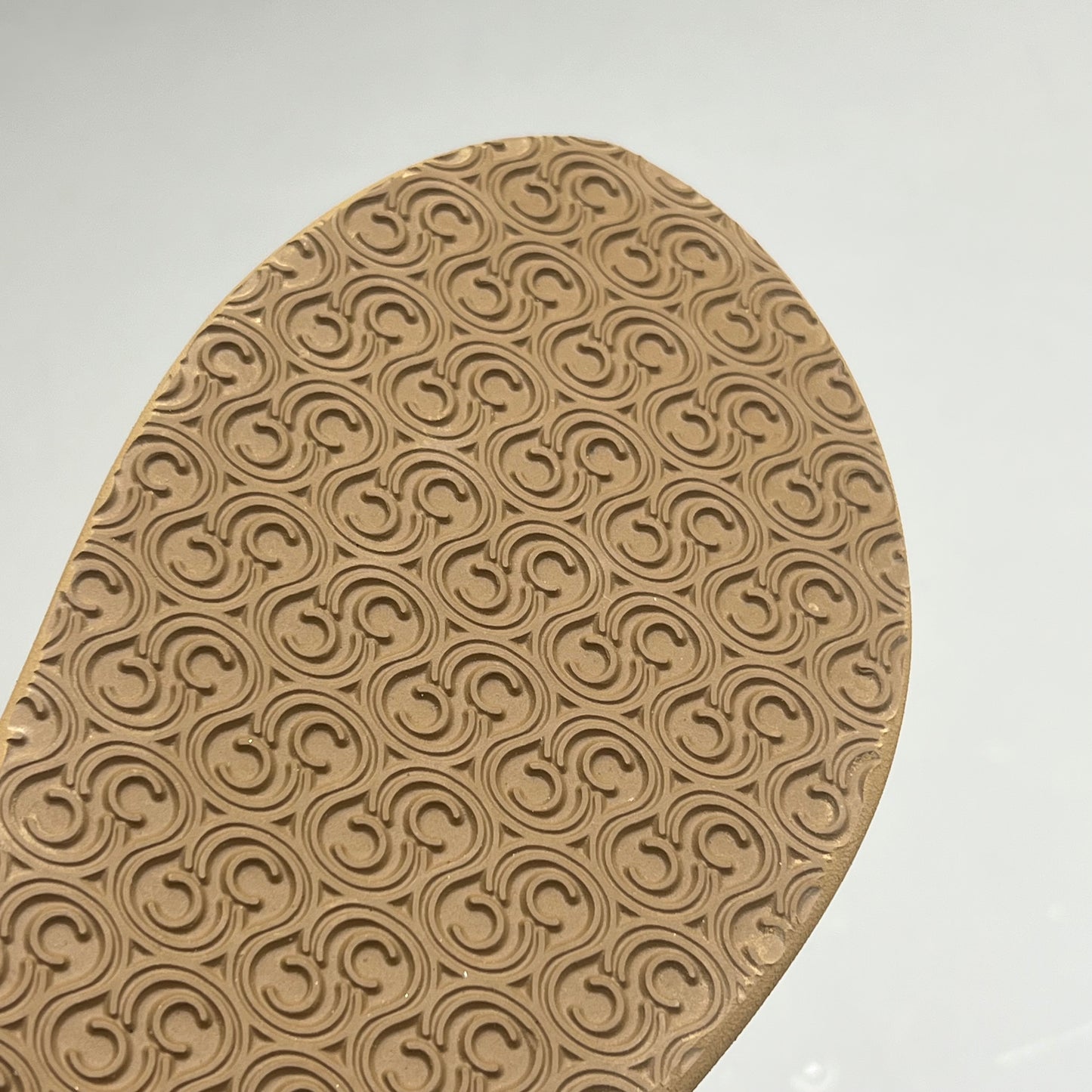 COBIAN Skinny Bounce Comfortable Synthetic Strap Women's Sz 6 Tan SKI25-230-06