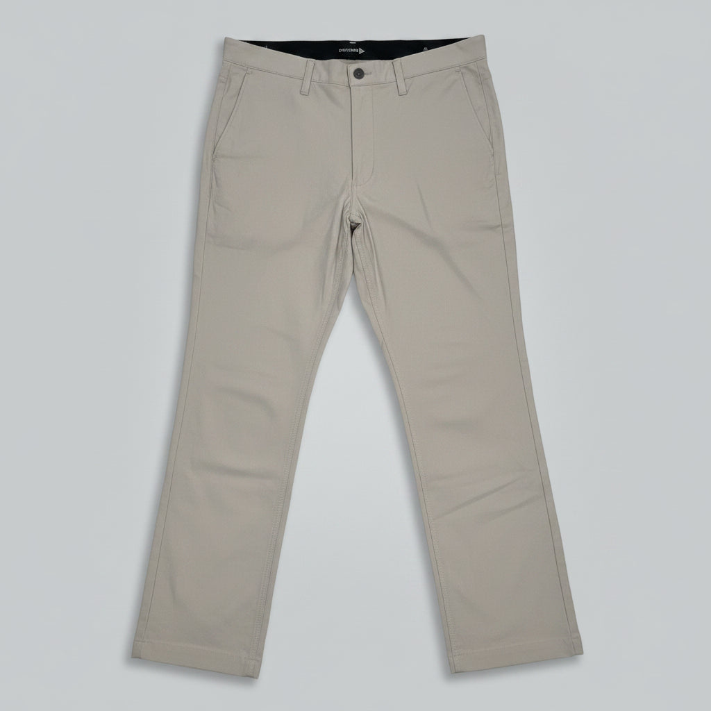 DOCKERS Go Airweave 5-pocket Straight Fit Pant Men's Sz 38x32 Khaki 003H80003