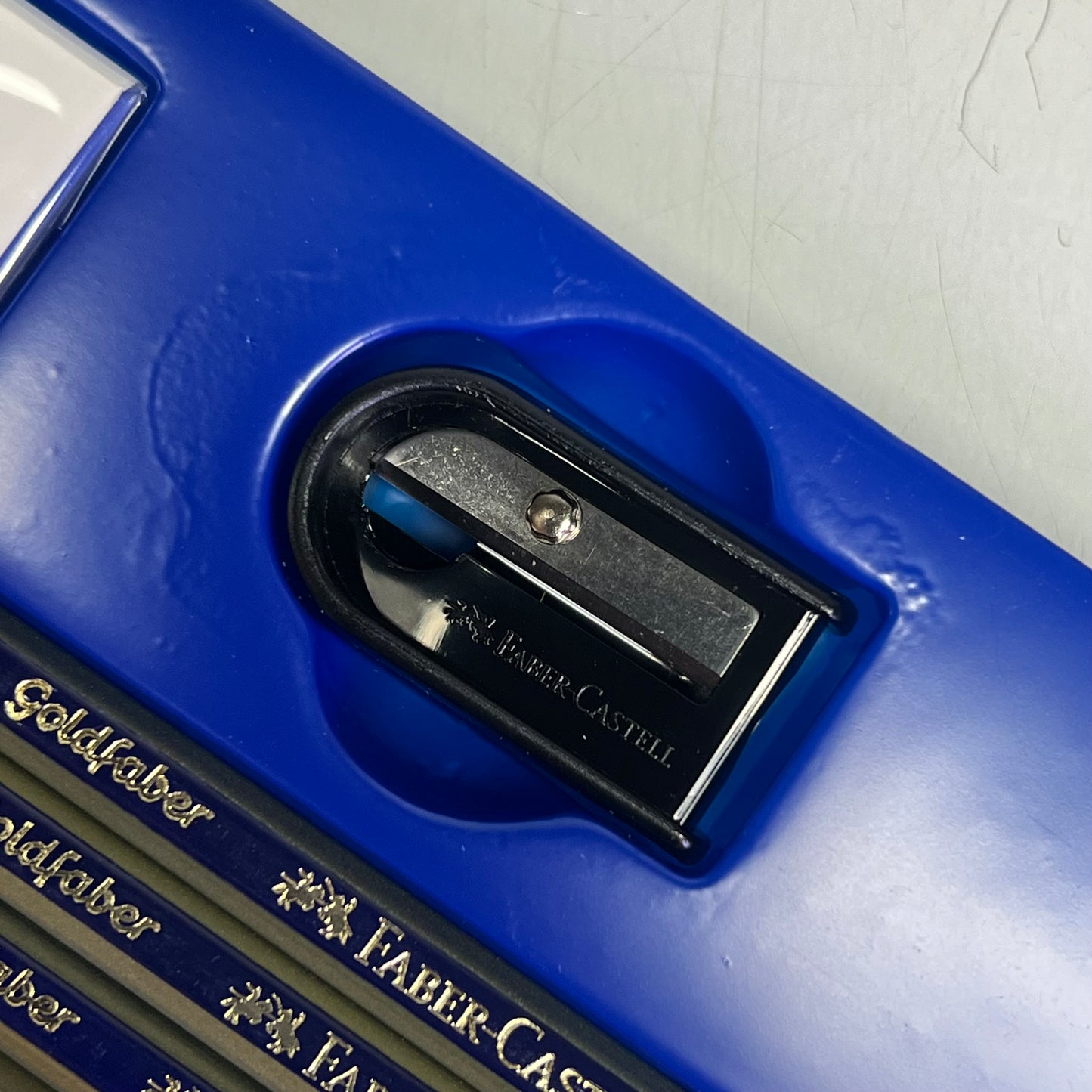 FABER-CASTELL (2 PACK) Graphite Sketch Pencil Set W/ Clay 8 Piece Set 114000T