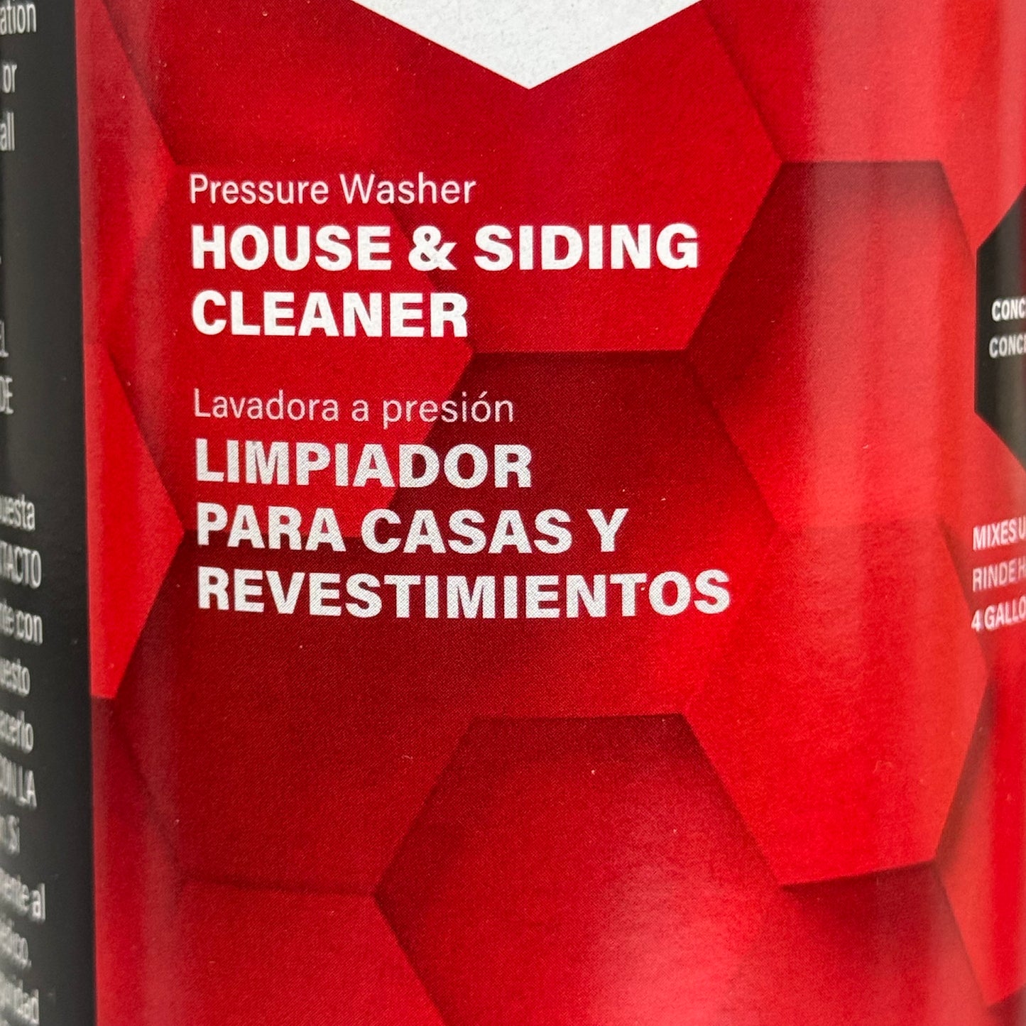 BRIGGS & STRATTON House & Siding Cleaner (3-PK) 32 oz Surface Pressure Wash Concentrate MPN 6833