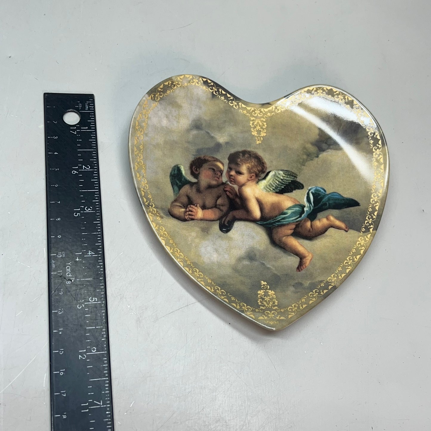 THE BRADFORD EXCHANGE (10 PACK) Collectable Plates By William Bouguereau