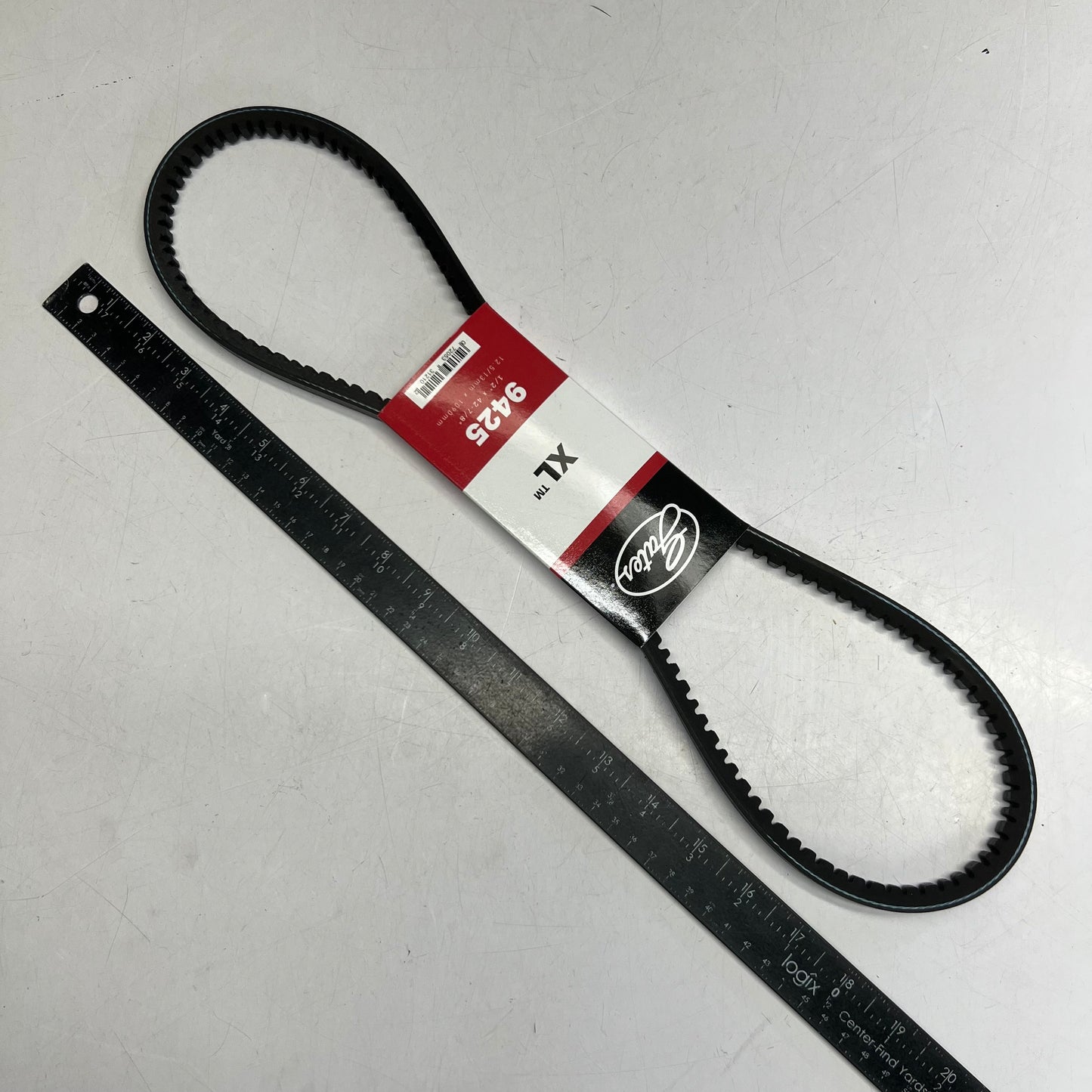 GATES XL Drive Belts Sz 1/2" x 42-7/8" 9425