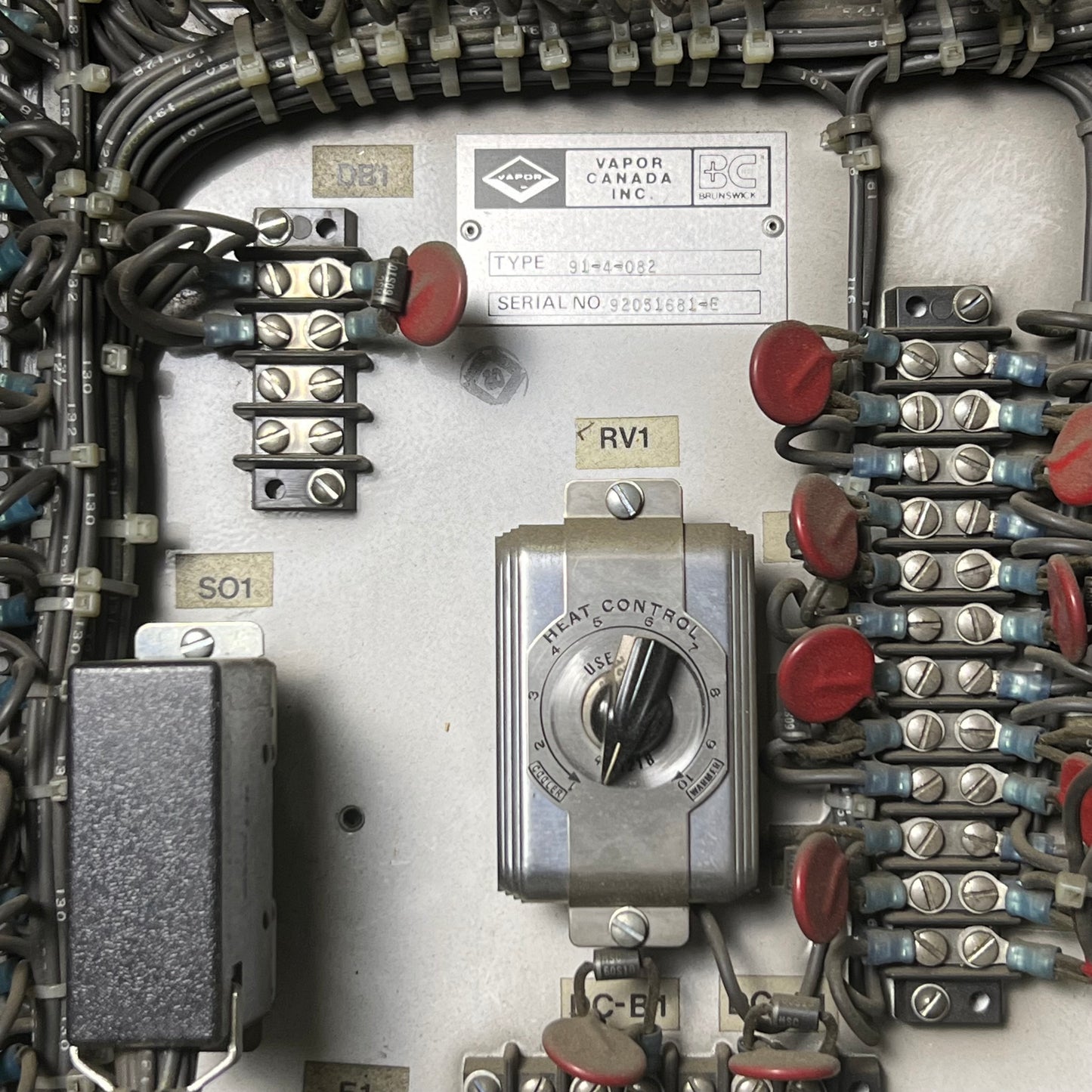 ZA@ TALGO Crt Parts Hvac 36440117-01 25"W x 56"L x 12"H (AS-IS, New Other)