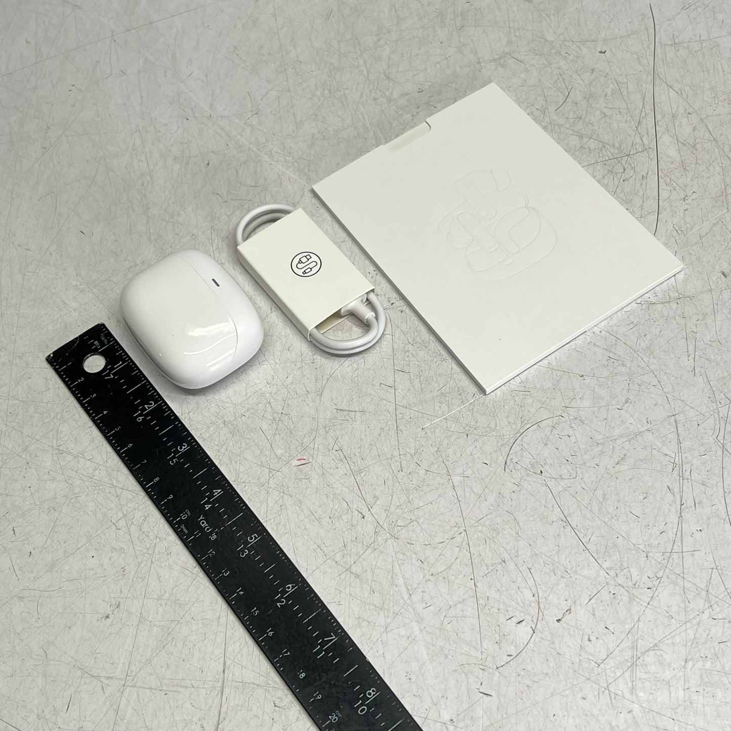 BASEUS Bowie M2s Ultra True Wireless Earbuds & Extra Ear Pieces White NGTW3501|02
