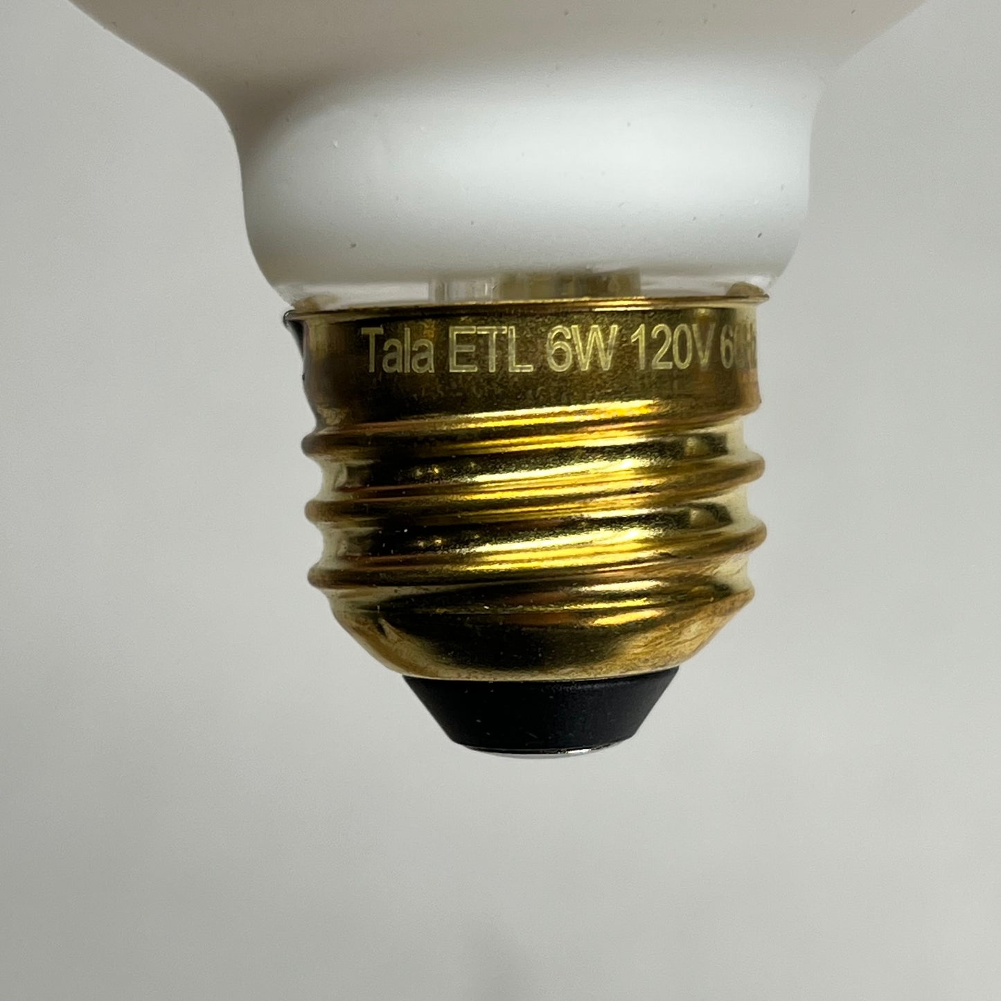 TALA Sphere II Led Light Bulb E 26 2000-2800K 15000 hrs Dim To Warm Matte White