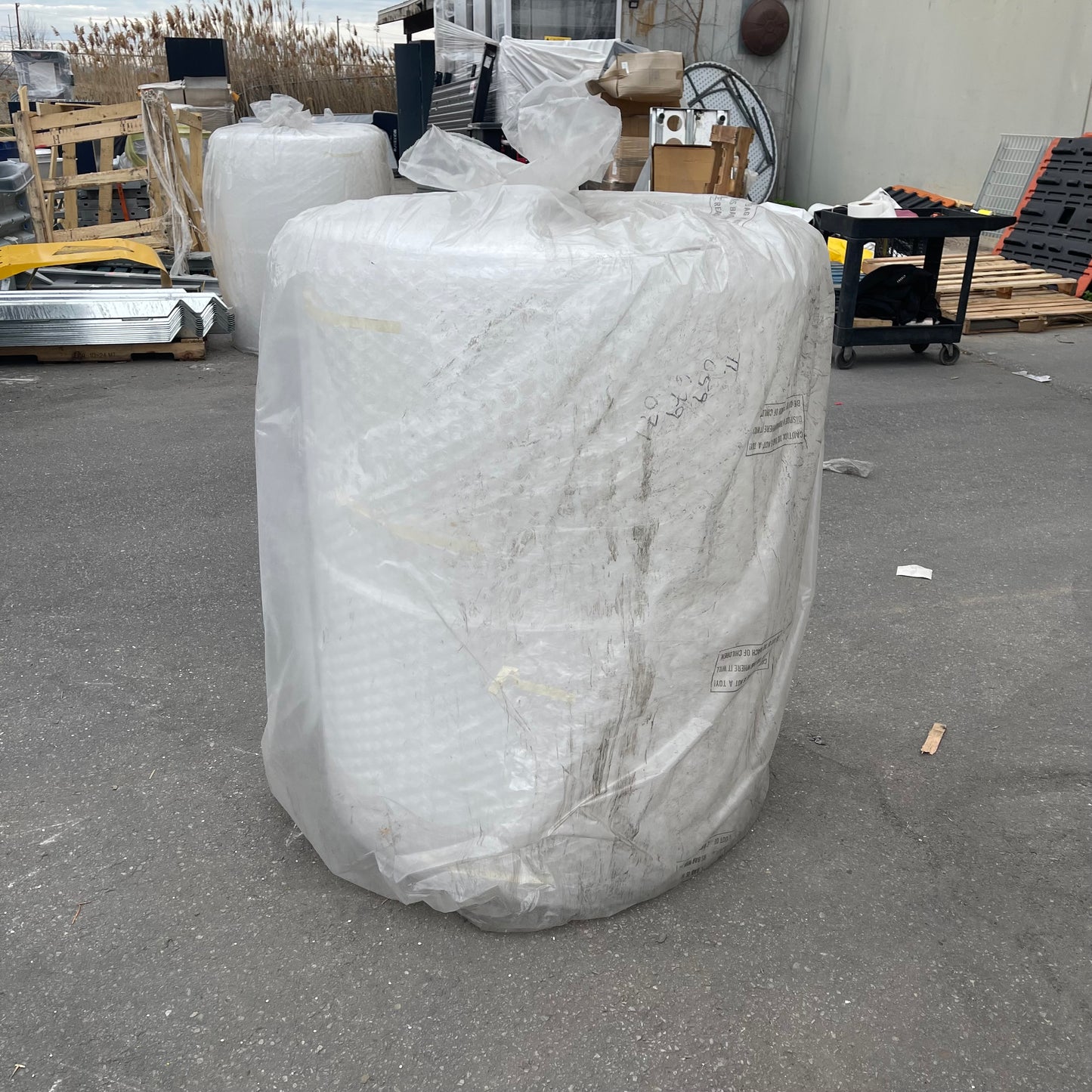 ZA@ MIXED Large Bubble Wrap Rolls (AS-IS)