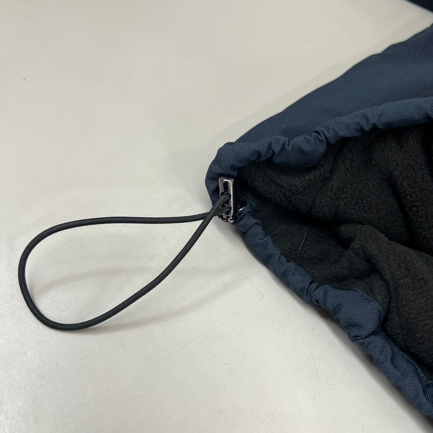 SAMSHIELD Lina Equestrian Winter Coat Waterproof Rain Jacket Women's Sz S Navy Blue