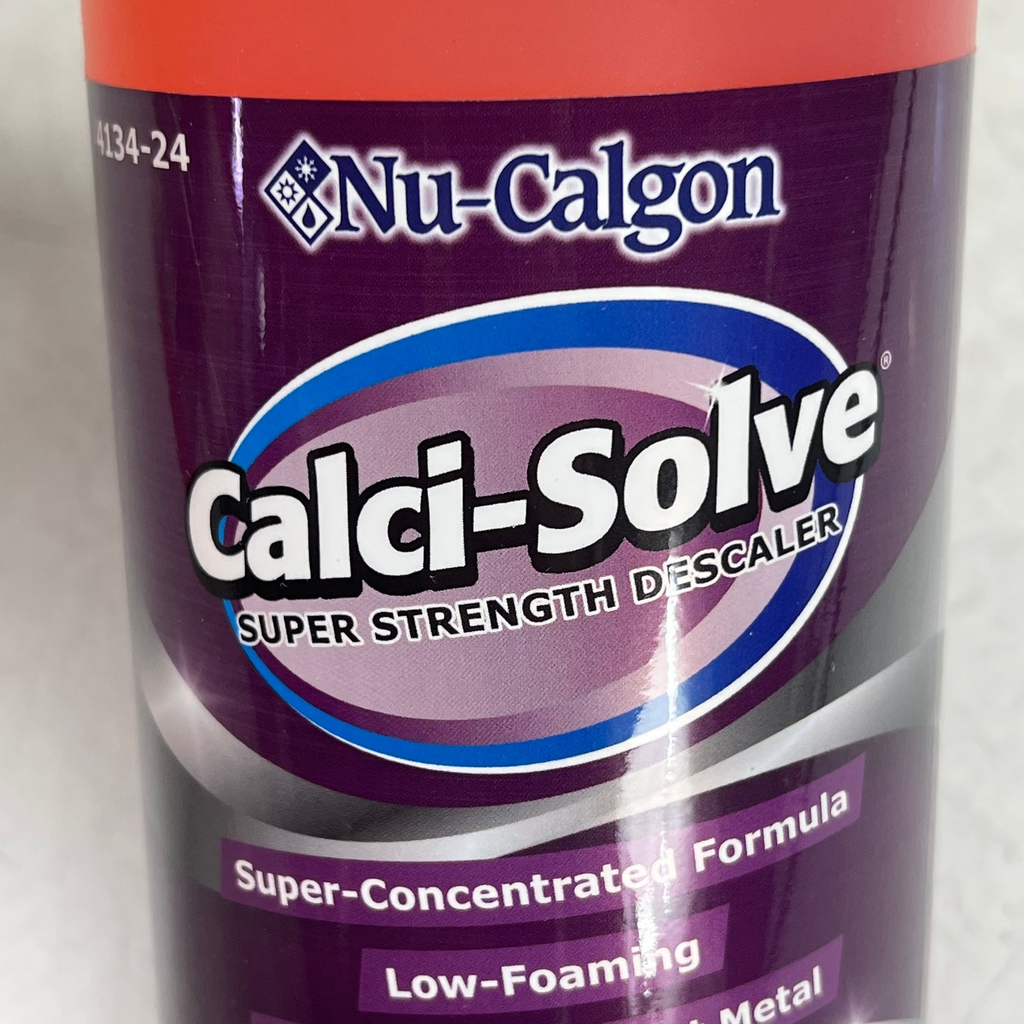 NU-CALGON (2 PACK) Calci-solve Super Strength Descaler 32 Fl Oz  4134-24