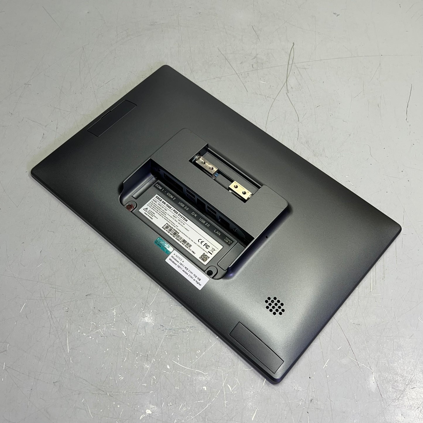 POSBANK Edge 1560 Windows 11 AN-1560 (SG) EGBH156 N97SG D48N1R NO NOS V11 PBU