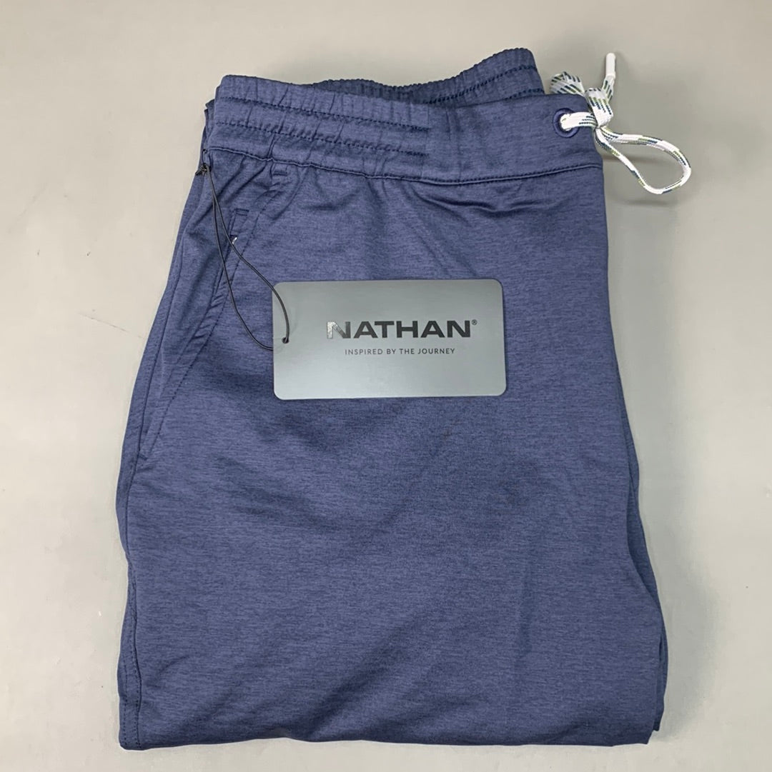 NATHAN 365 Jogger Pants Men's Sz M Peacoat NS50620-60135-M (New)