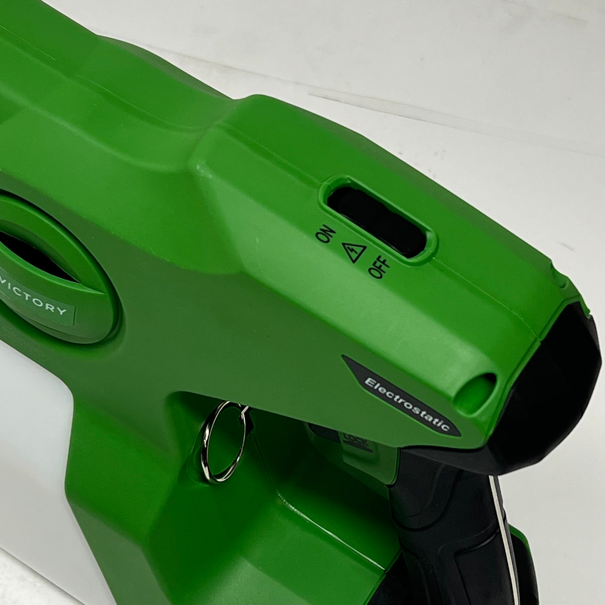 VICTORY INNOVATIONS Professional Cordless Electrostatic Sprayer Green VP200ESK