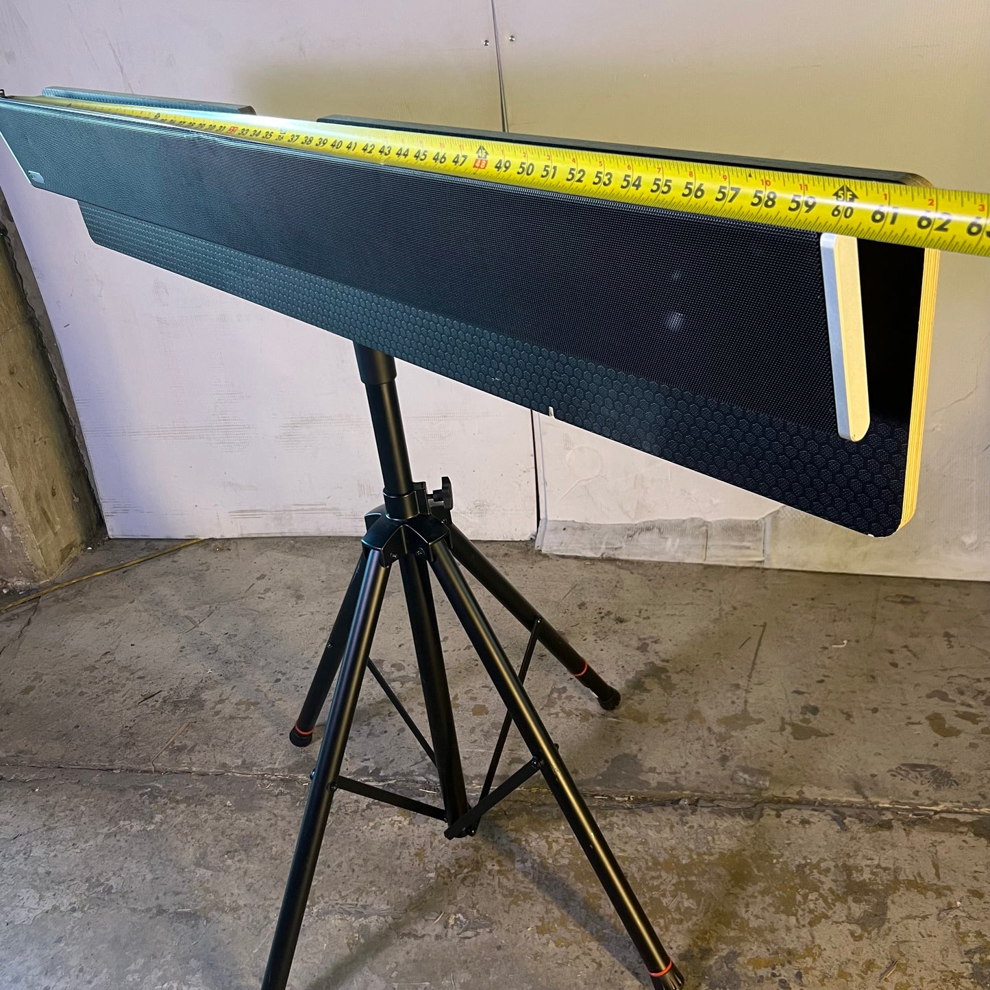 NUREVA Audio Conferencing Evaluation Kit Sz 62"L x 49"H, HDL300-B / 101856-02 (New Other, Used)