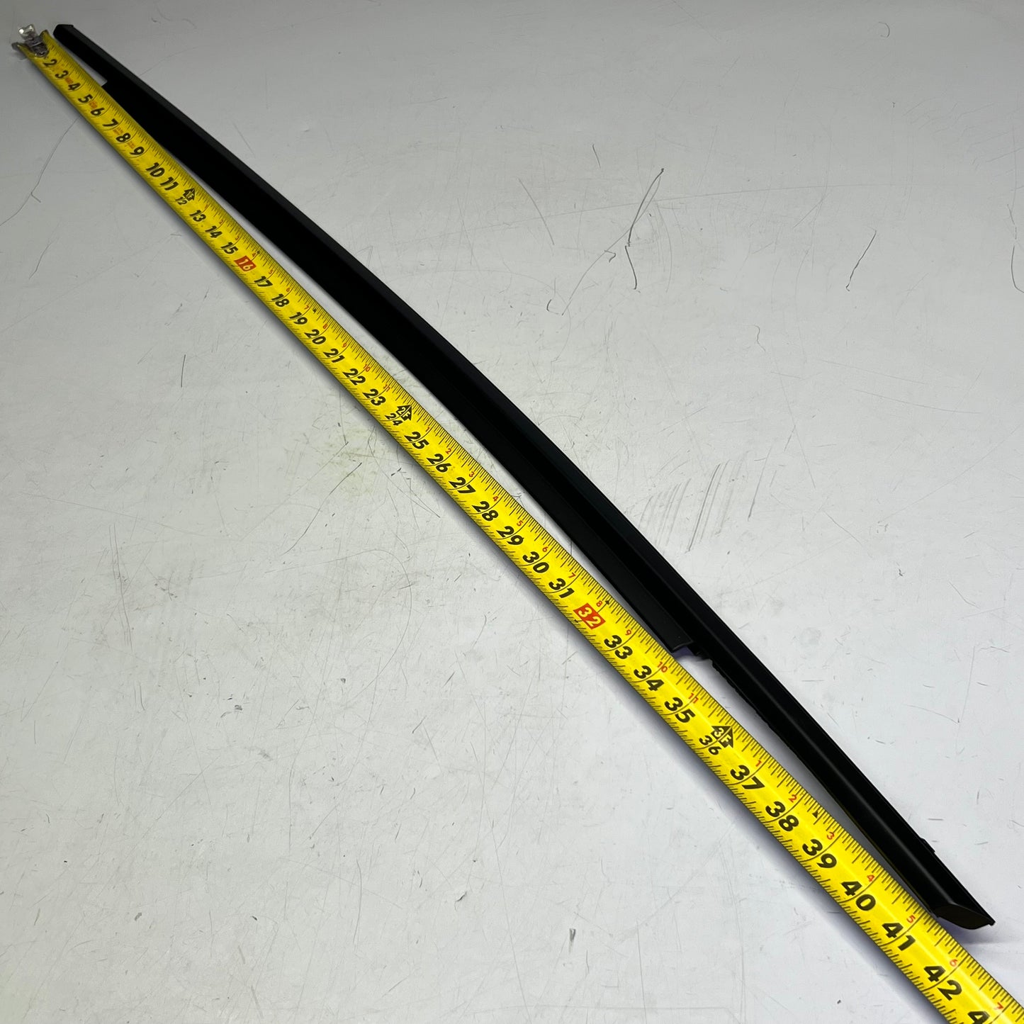 MAZDA 2014-2018 Belt Molding, Left Sz 42"L BJS7-50-650B