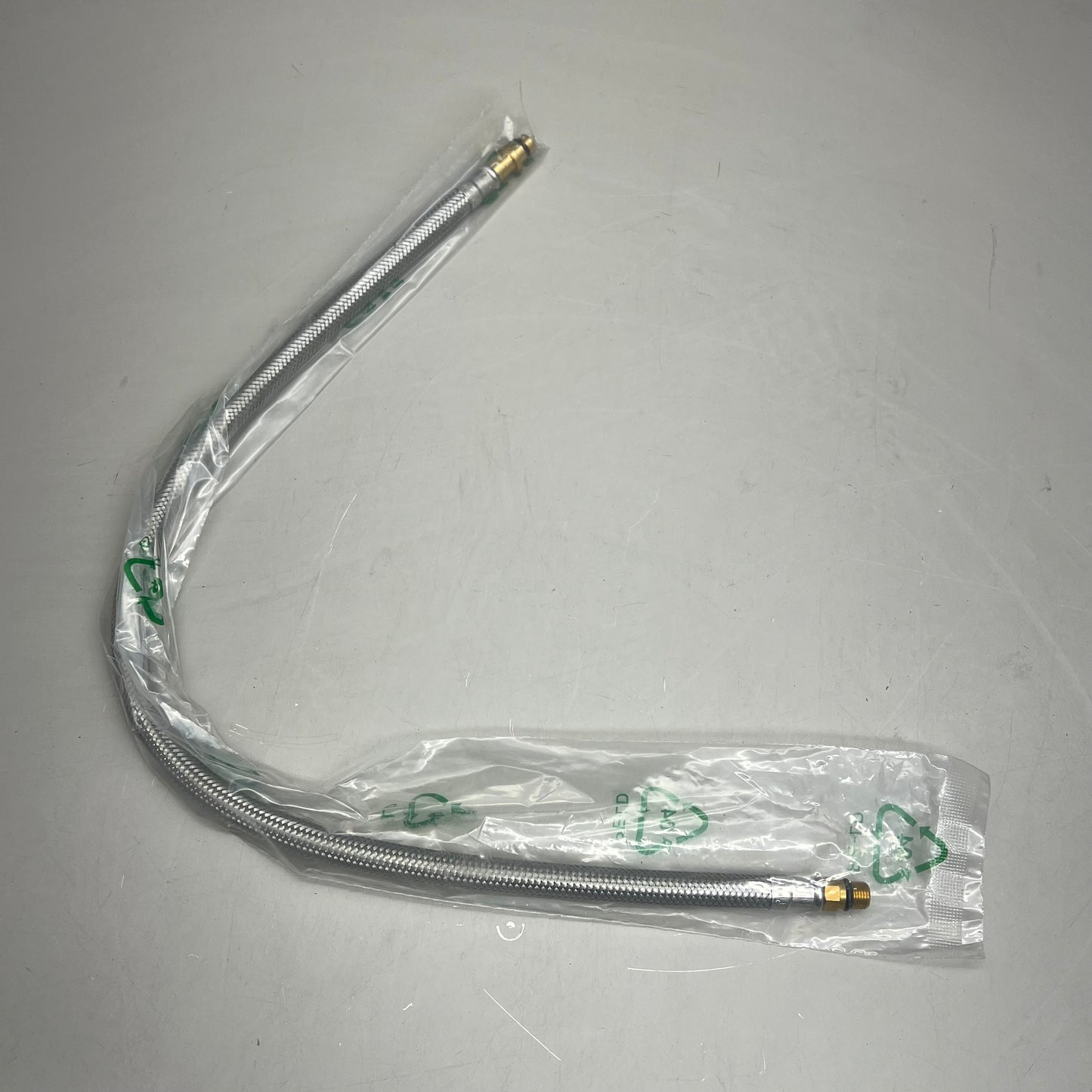 SLOAN Plug-in Adapter Electronic Faucet Kit 0.5GPM/1.9LPM Chrome  ETF610-4-BDT