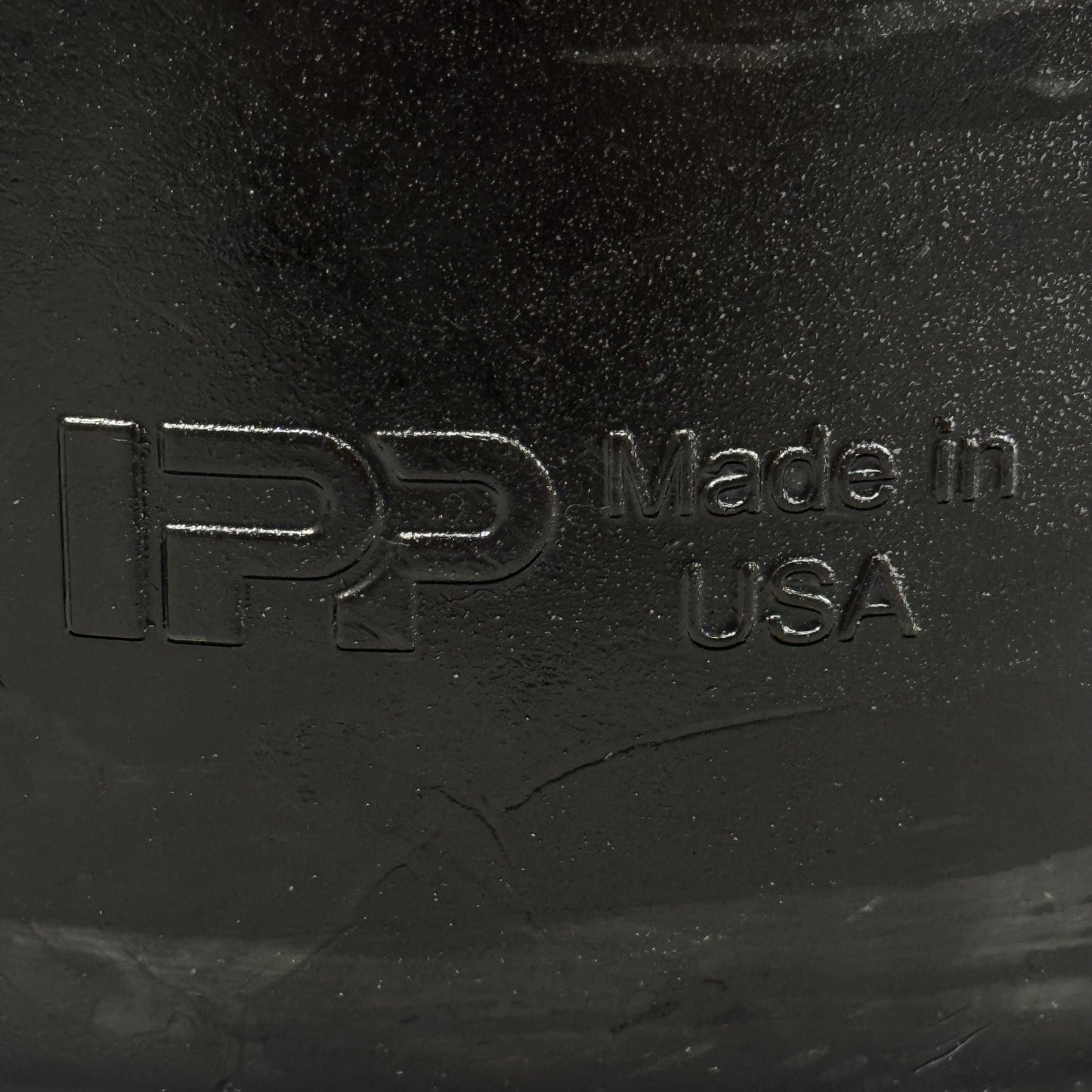 PP IMPROVED Butt Fusion Polyethylene Flange Adaptors PE4710/PE100 HDPE-SDR11-08