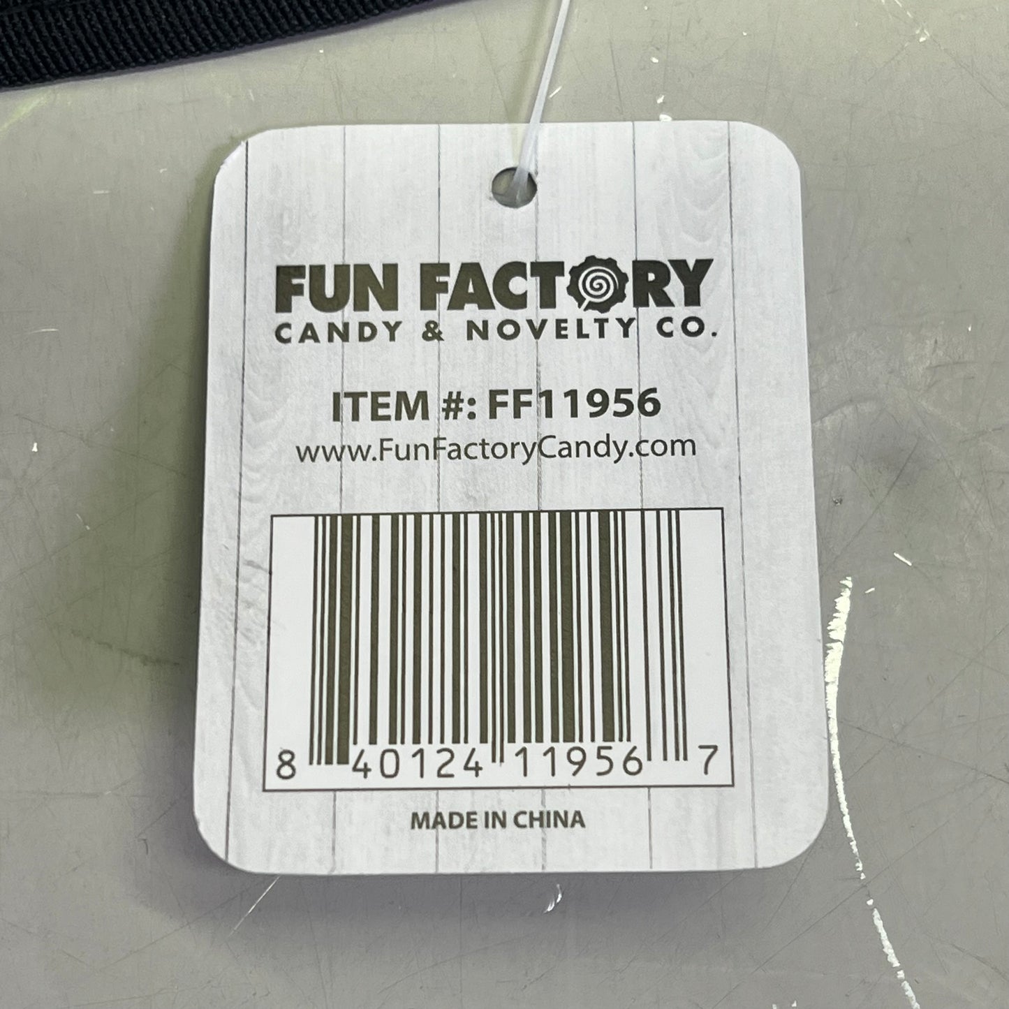 FUN FACTORY Novelty Natural Straw Hat 5.0 Patriotic (USA) 360 Degree Coverage