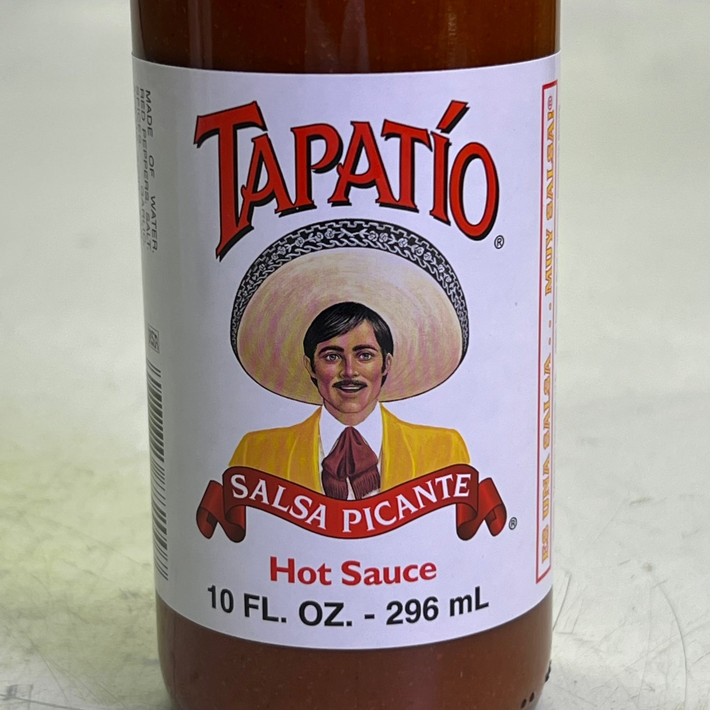 TAPATIO (2 PACK) Hot Sauce 10 fl oz BB 09/27