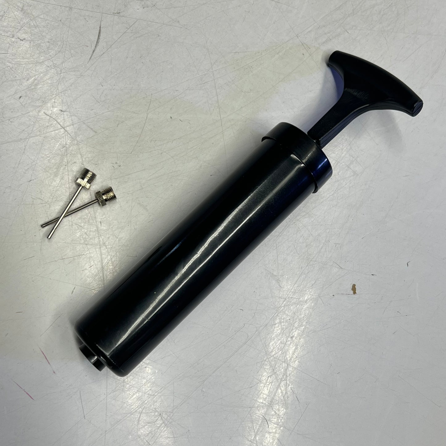 CANDO Sitting Or Standing Inflatable Balance Disc For Balance Training 14" Blue