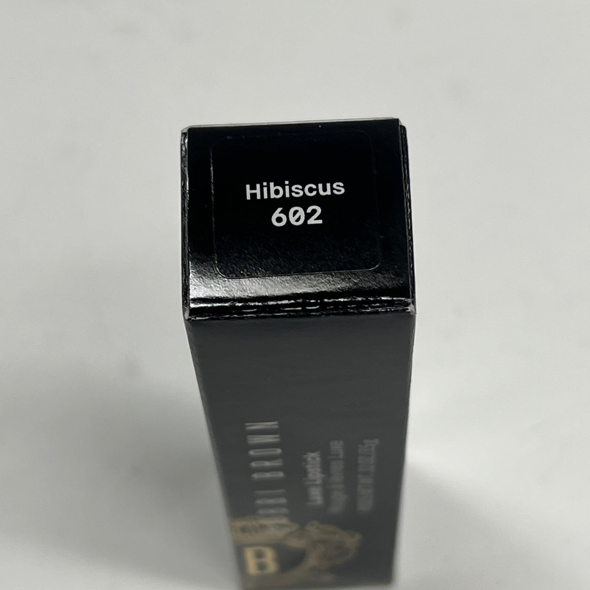 BOBBIE BROWN  Luxe Lipstick Hydrating & Long Wearing 12oz Hibiscus 2595767