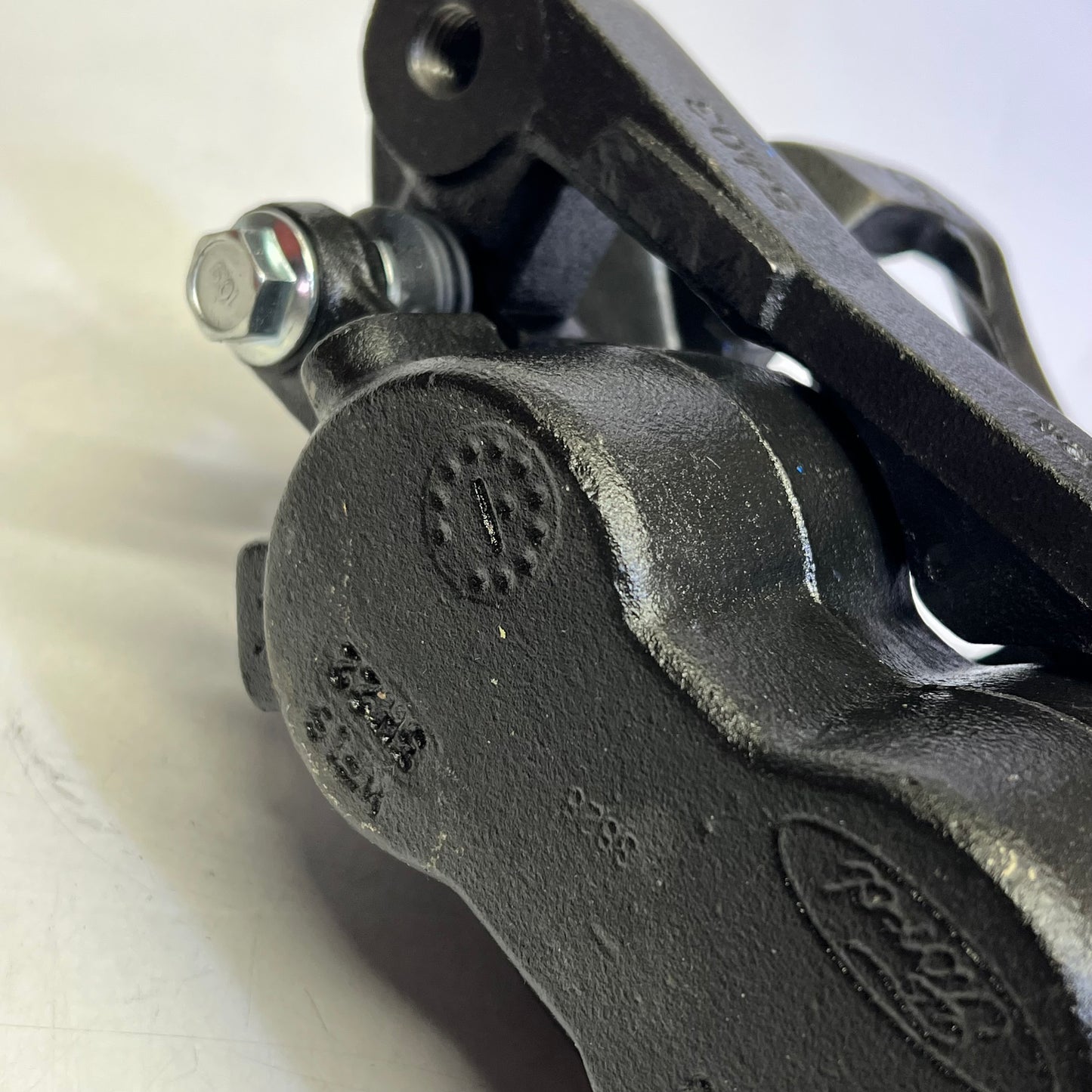 ADAPTIVE ONE Napa Remanufactured Brake Caliper Dual Piston Floating 2487XA