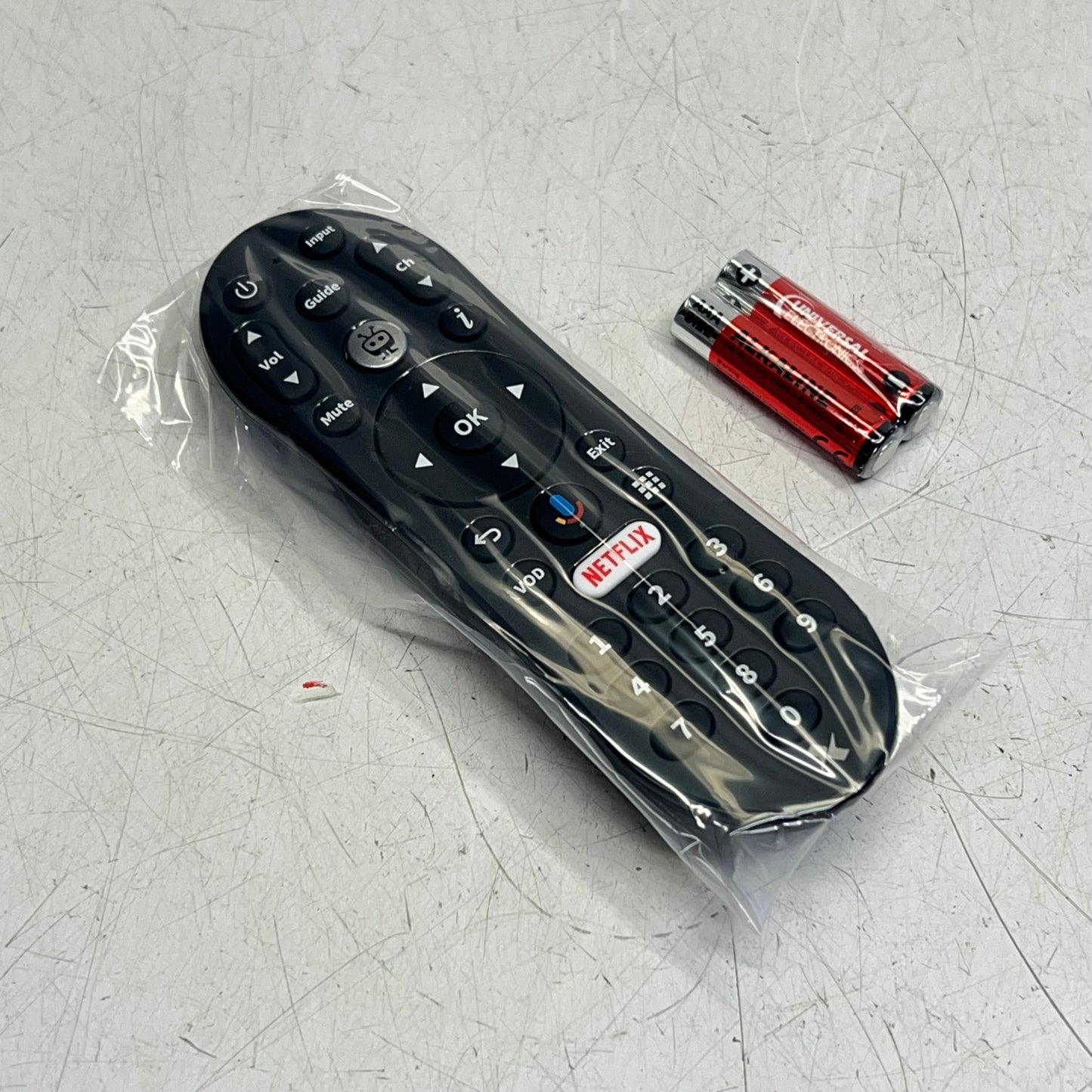 TIVO Voice Remote Control Replacement For Stream 4k R37023B