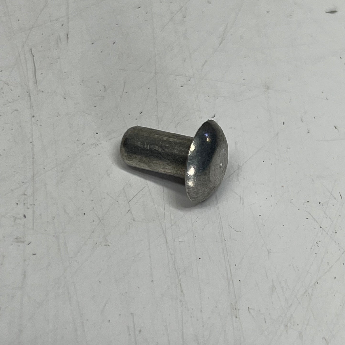AURORA (264 Each) Univ Head Aluminum Rivet Sz 1/4" x 1/2", Grey RVT1-264
