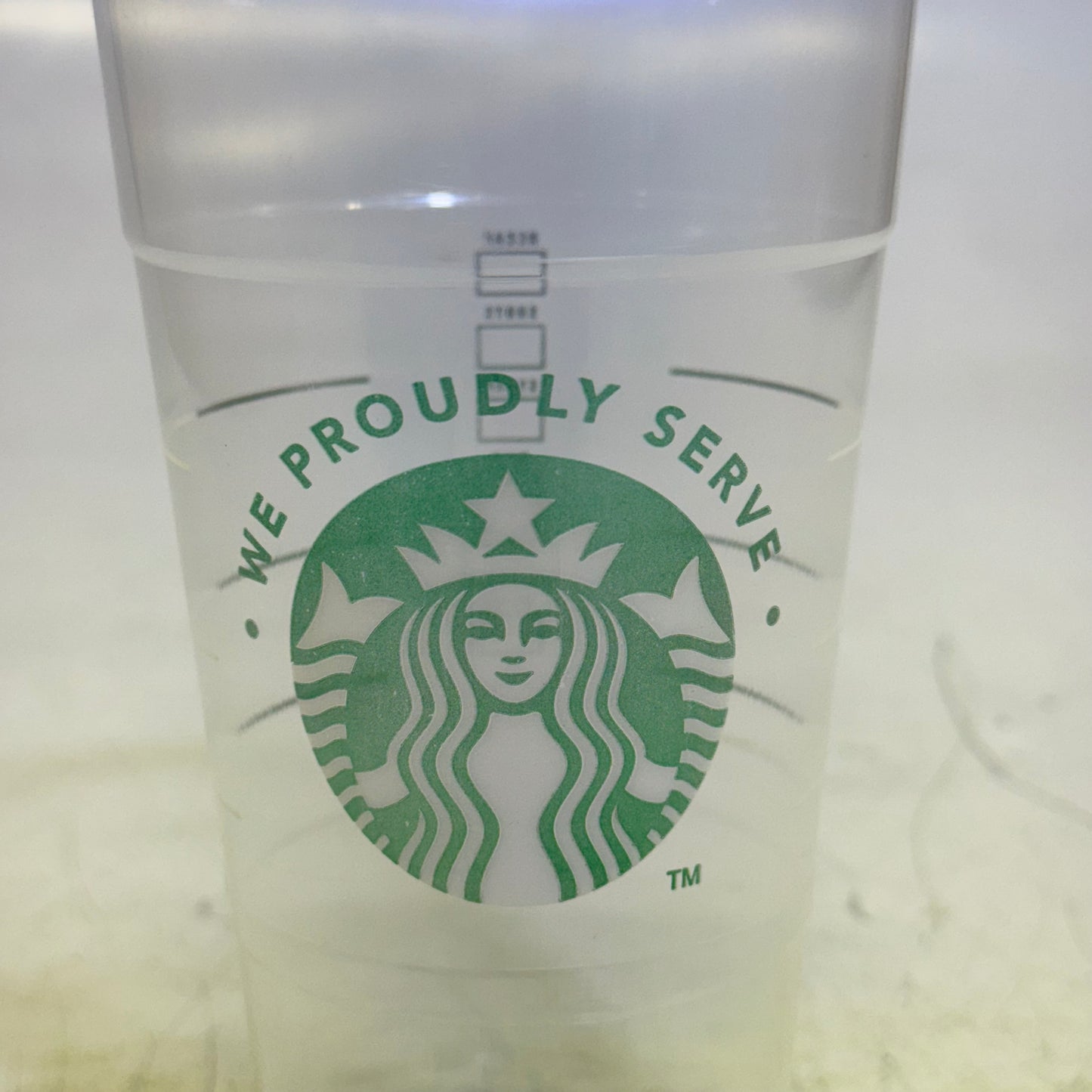 ZA@ PACTIV EVERGREEN (600 PACK) Venti Tasse Glacee 26 oz Natural 11153359