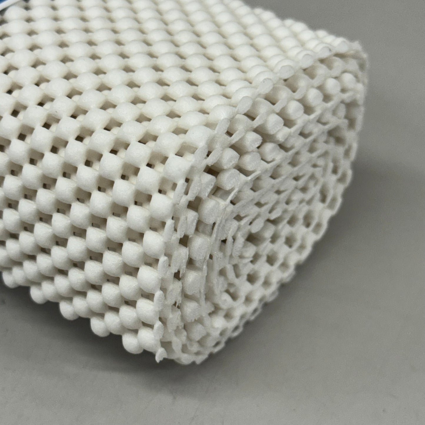 MAGIC COVER (2 Pack) Thick Grip Liner For Shelves, Counter Tops  12"x5' White 79975